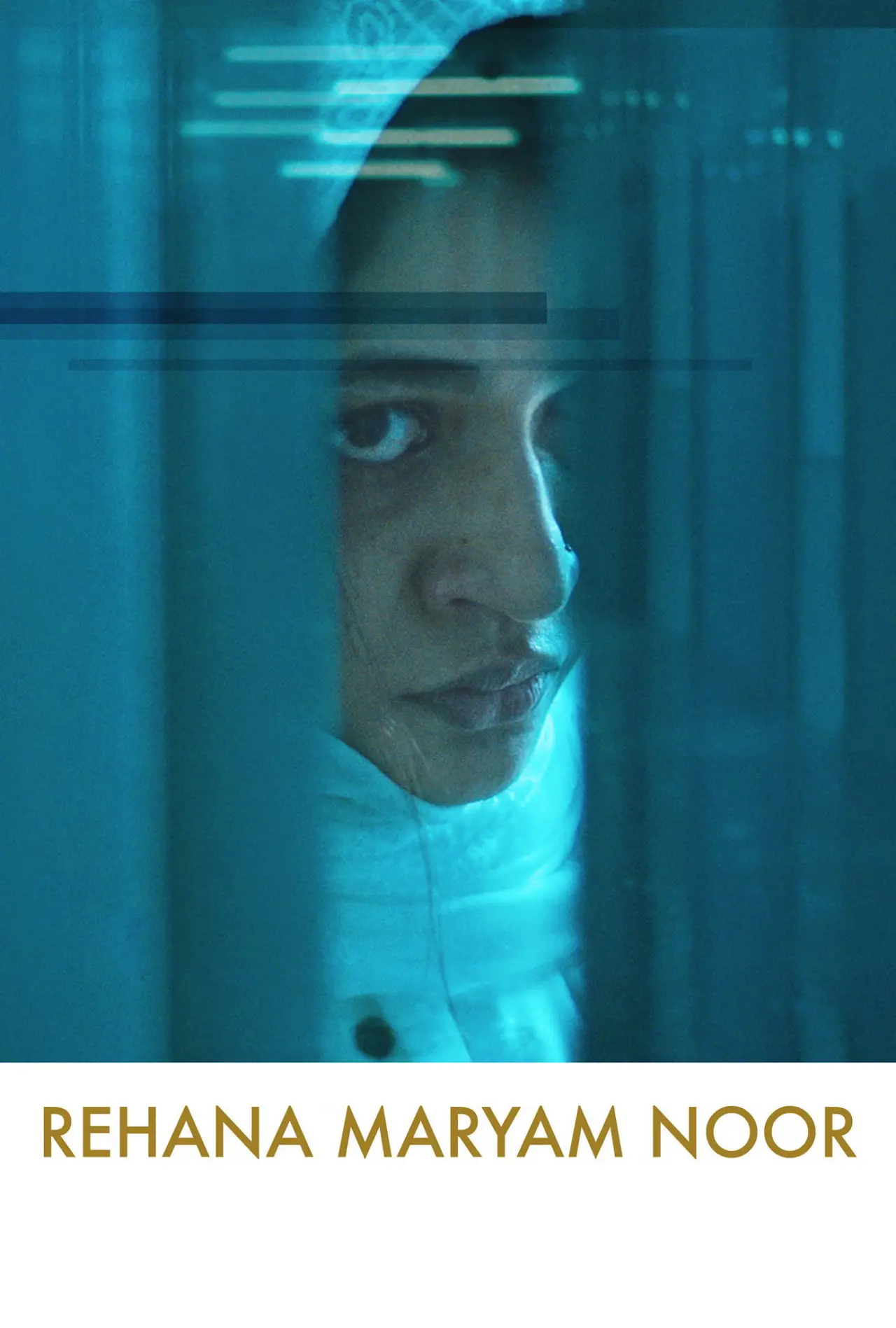 Movie poster "Rehana Maryam Noor"