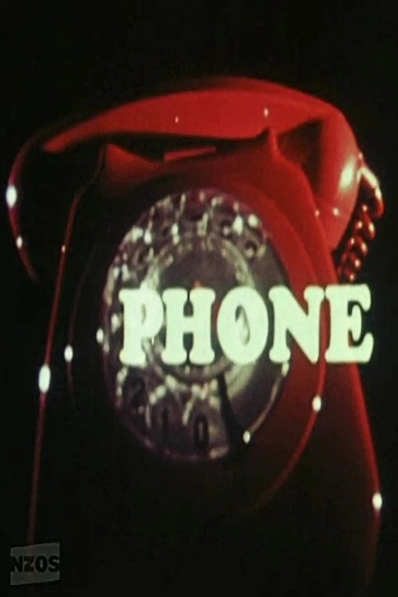 Movie poster "Phone"