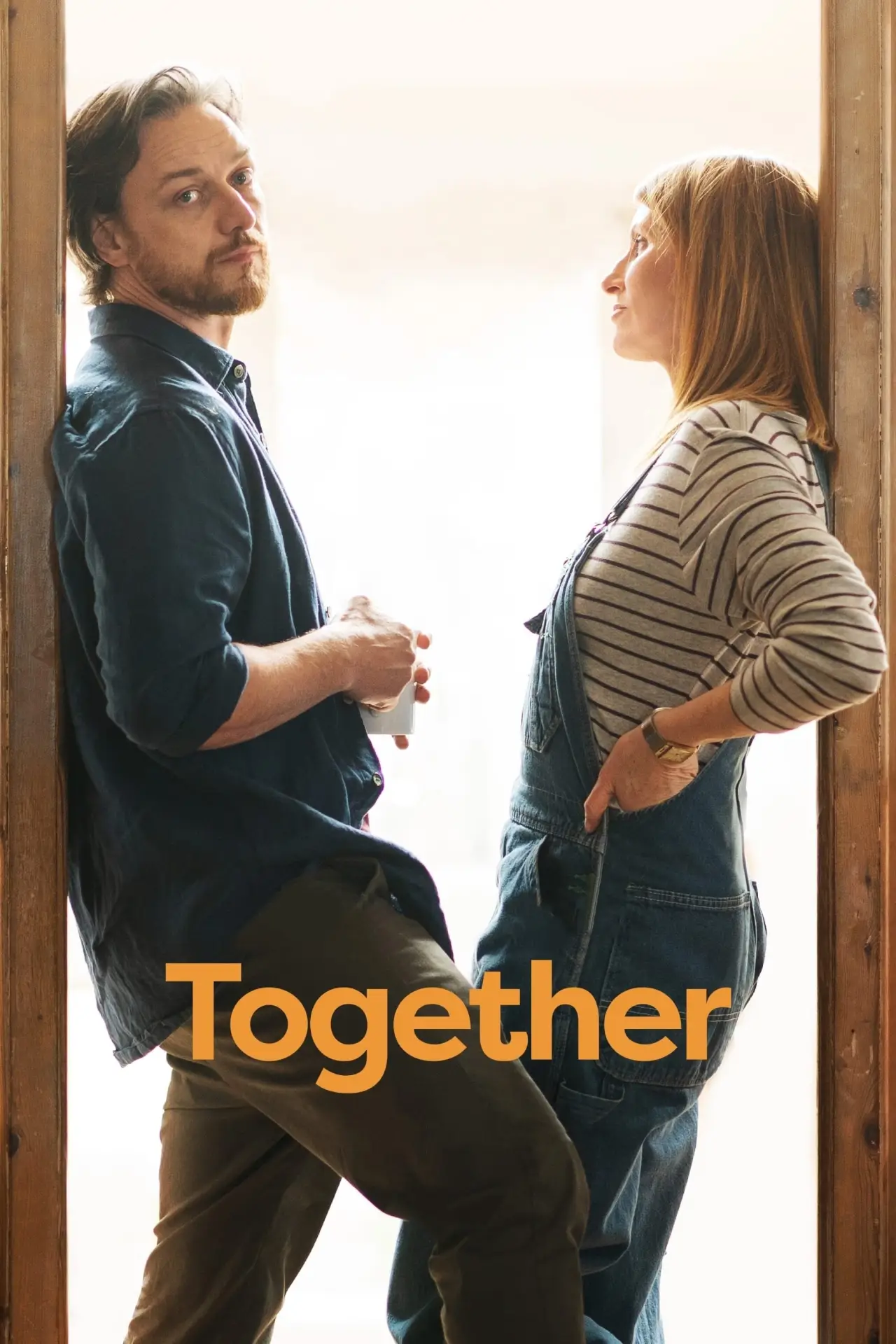 Movie poster "Together"