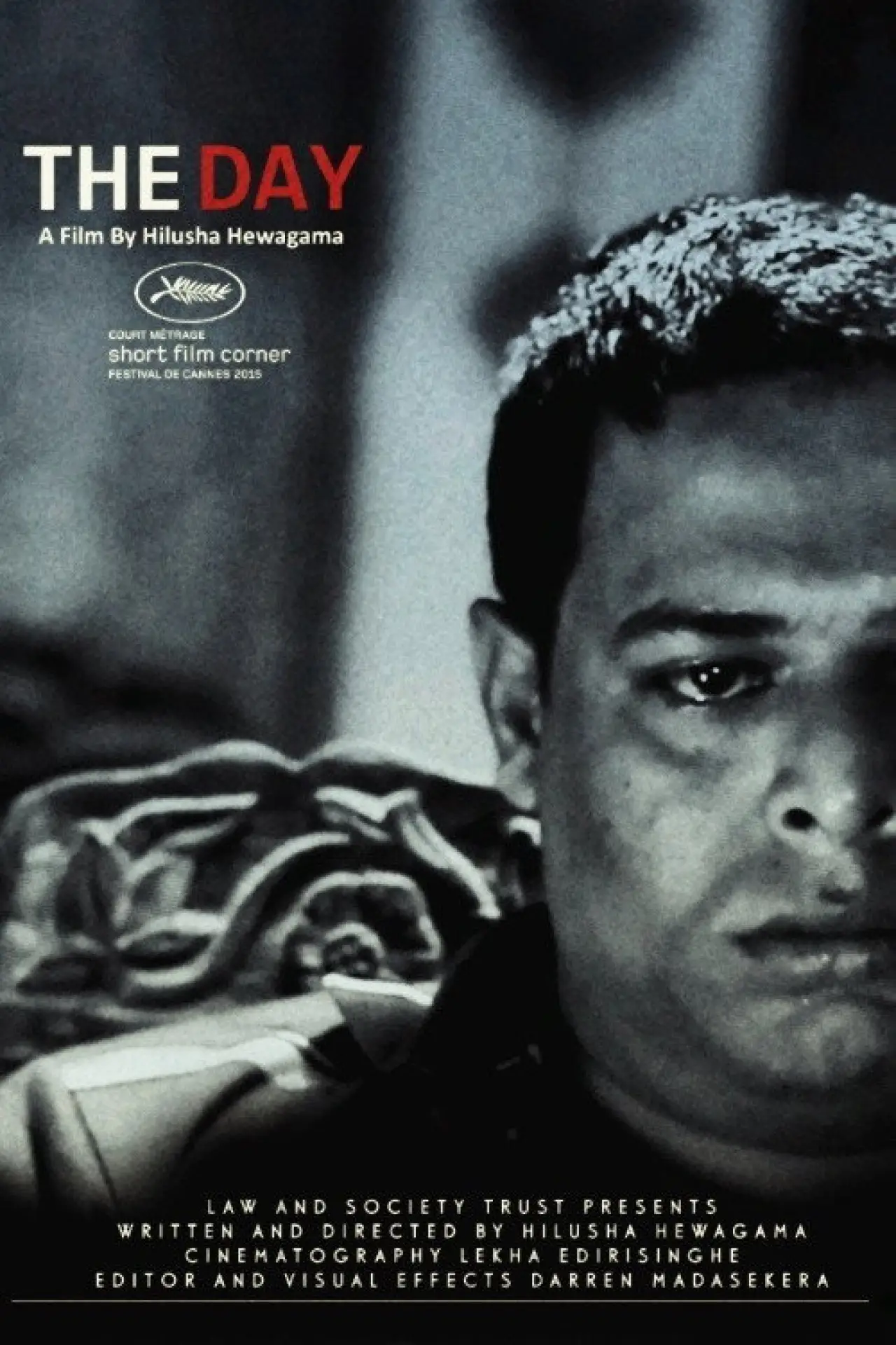 Movie poster "The Day"