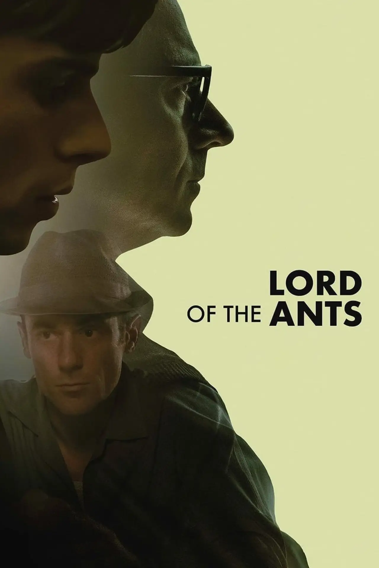 Movie poster "Lord of the Ants"