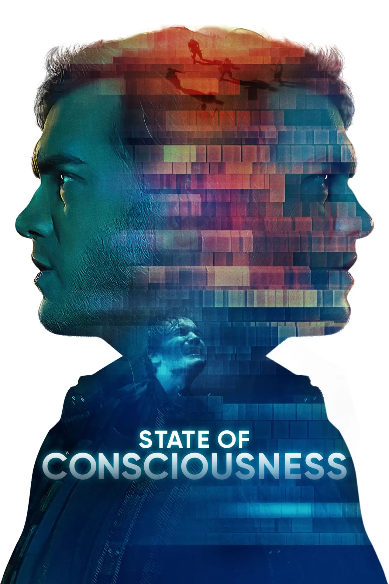 Movie poster "State of Consciousness"