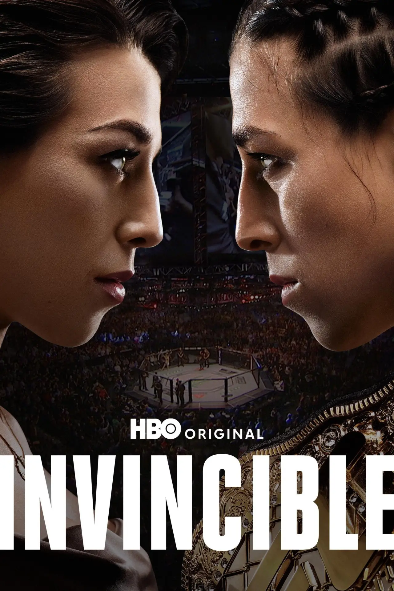 Movie poster "Invincible"
