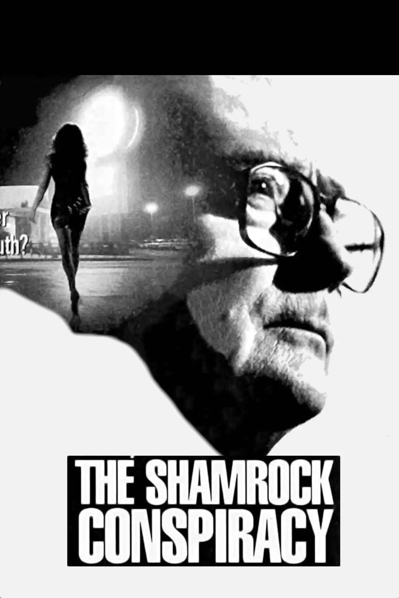 Movie poster "The Shamrock Conspiracy"