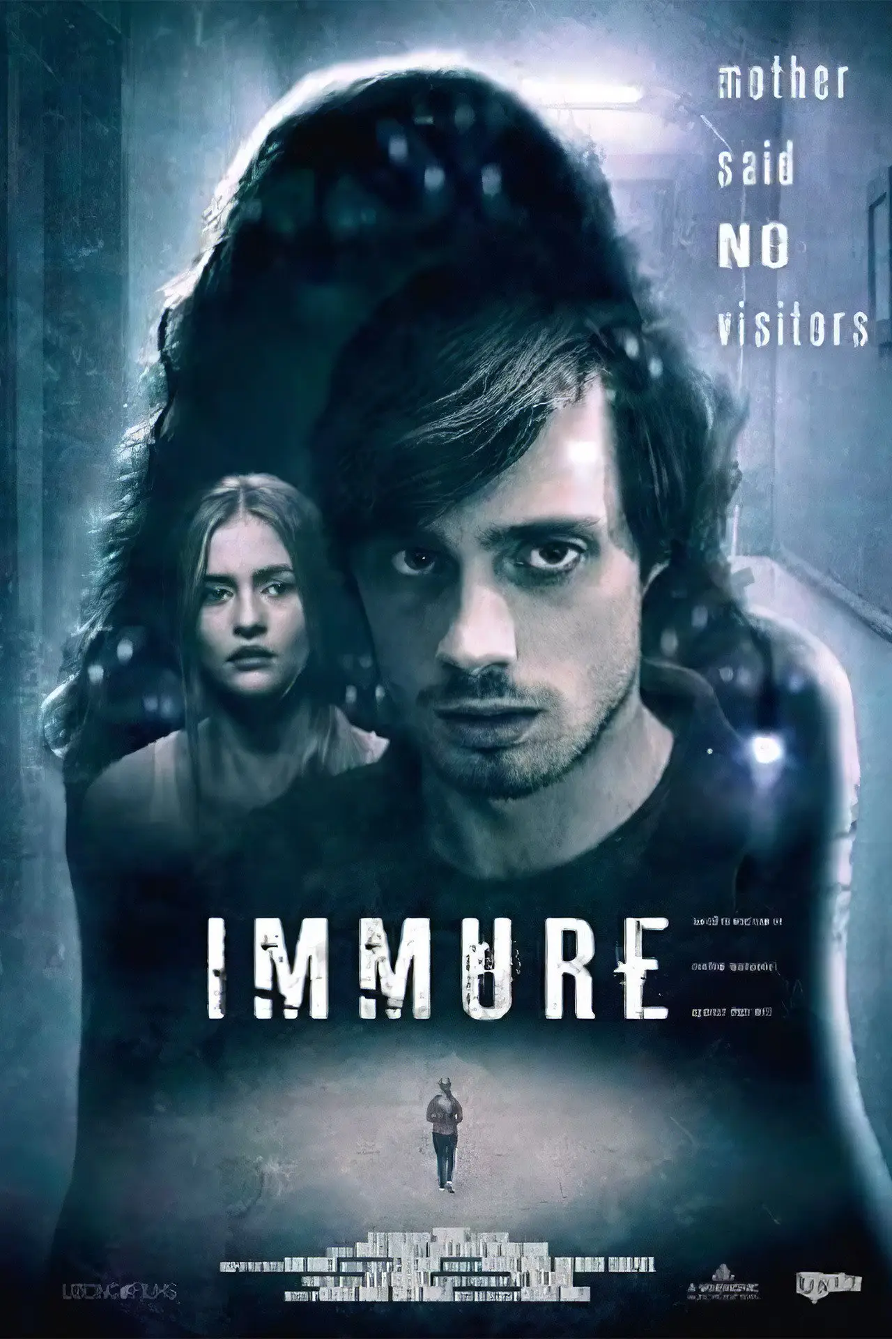 Movie poster "Immure"