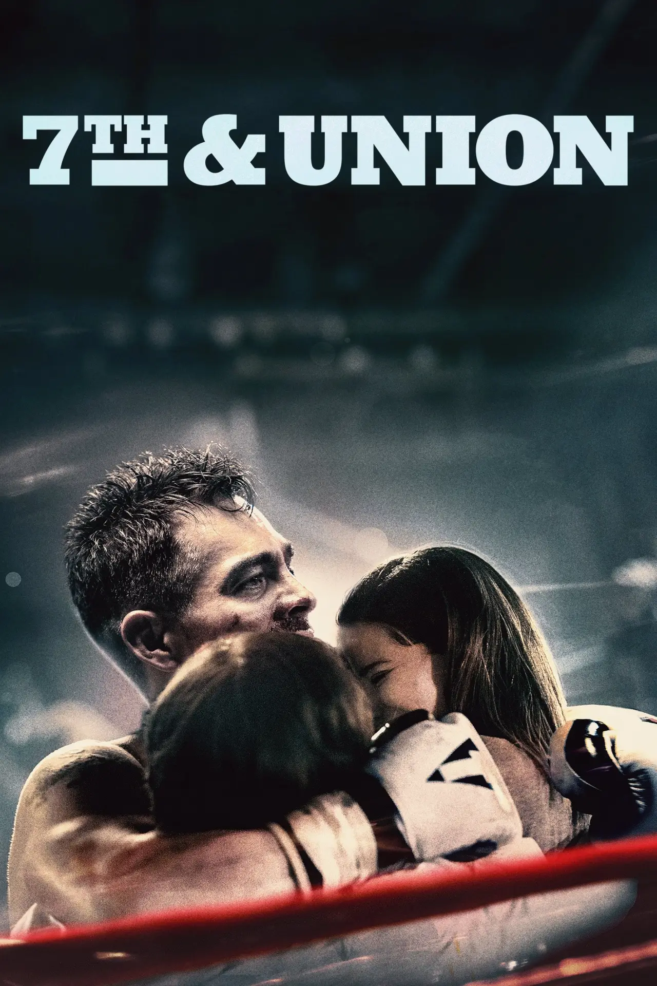 Movie poster "7th & Union"