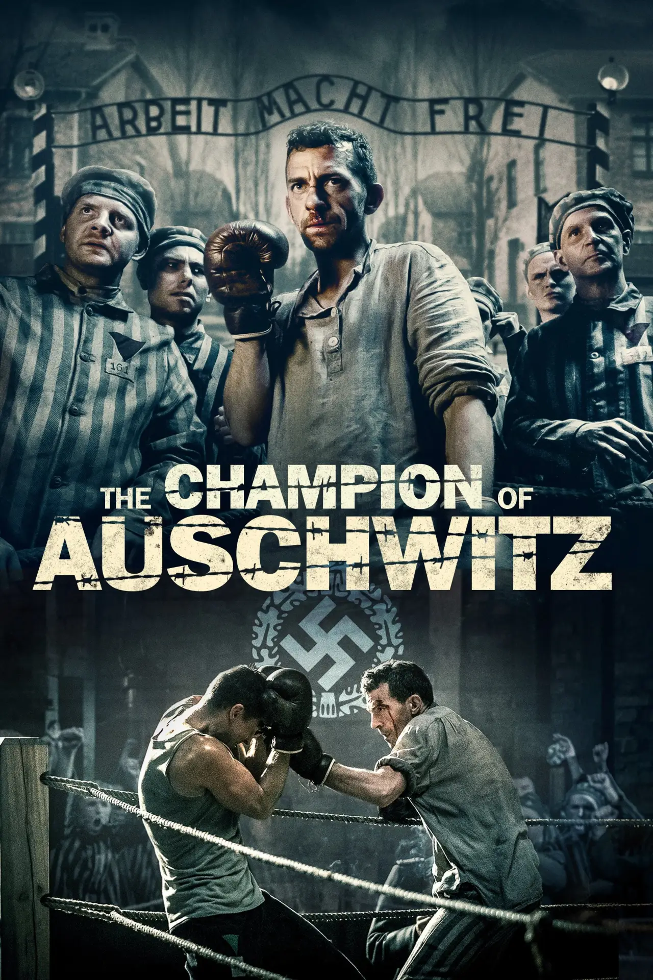 Movie poster "The Champion"