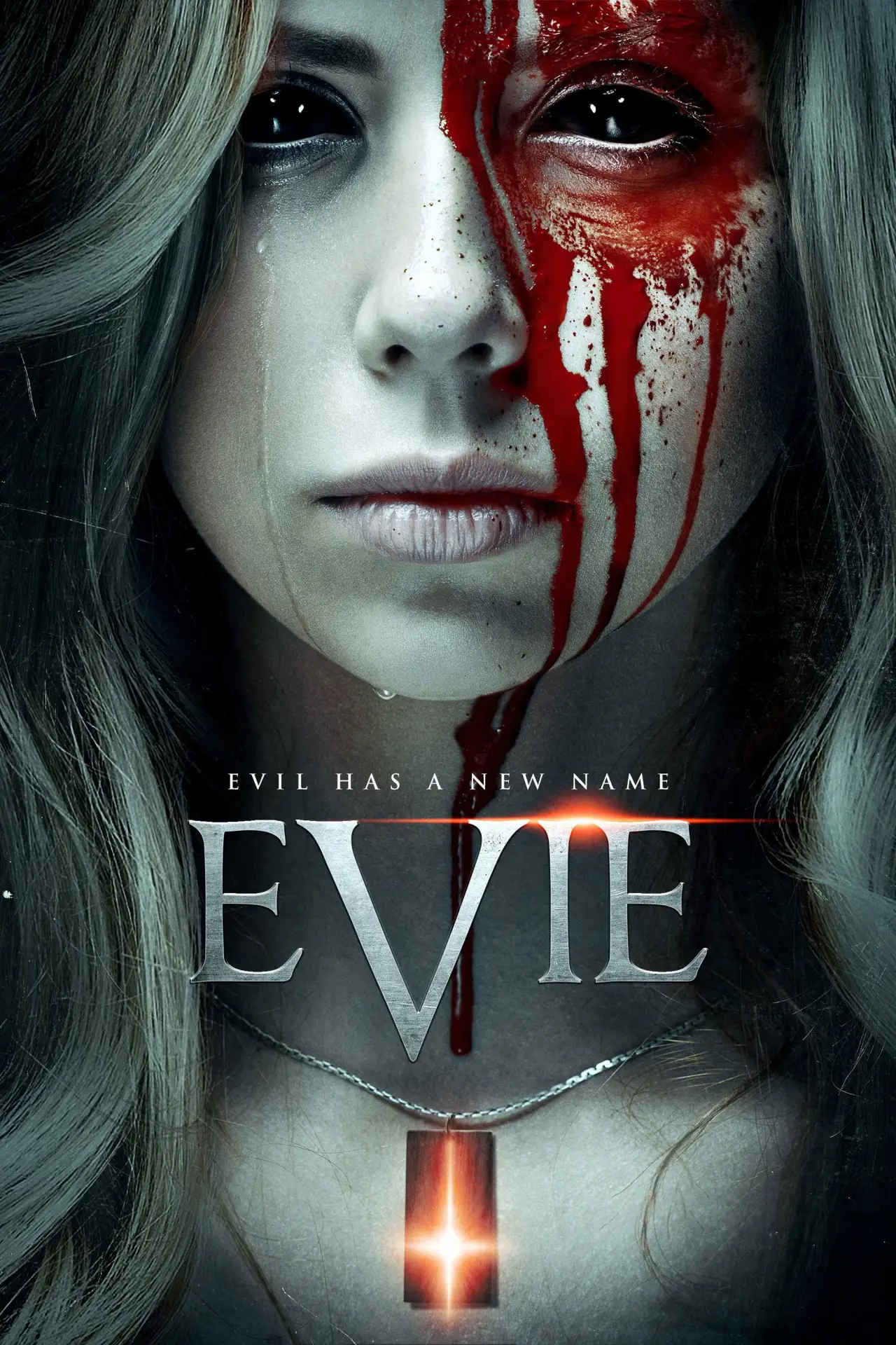 Movie poster "Evie"