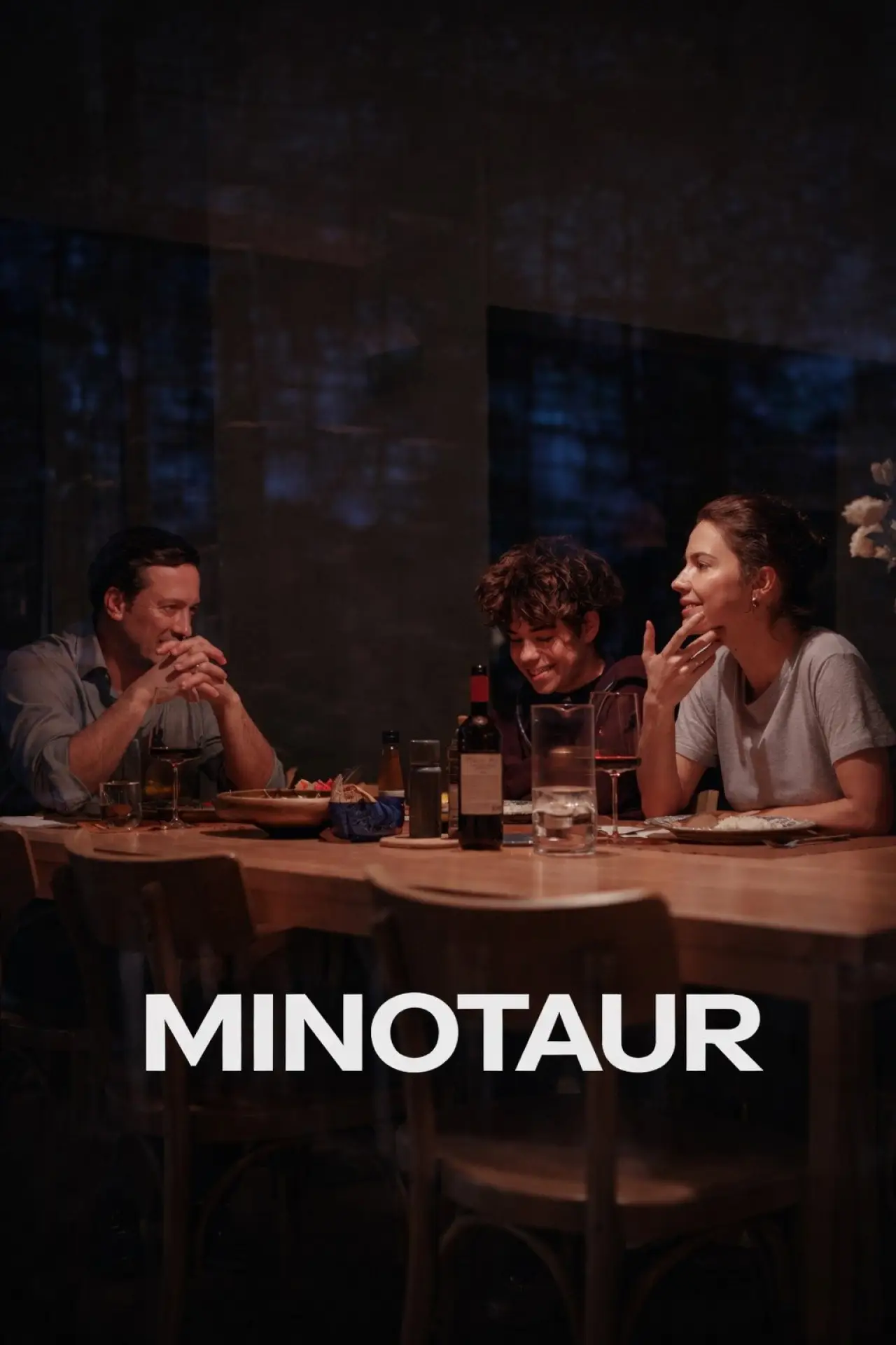 Movie poster "Minotaur"
