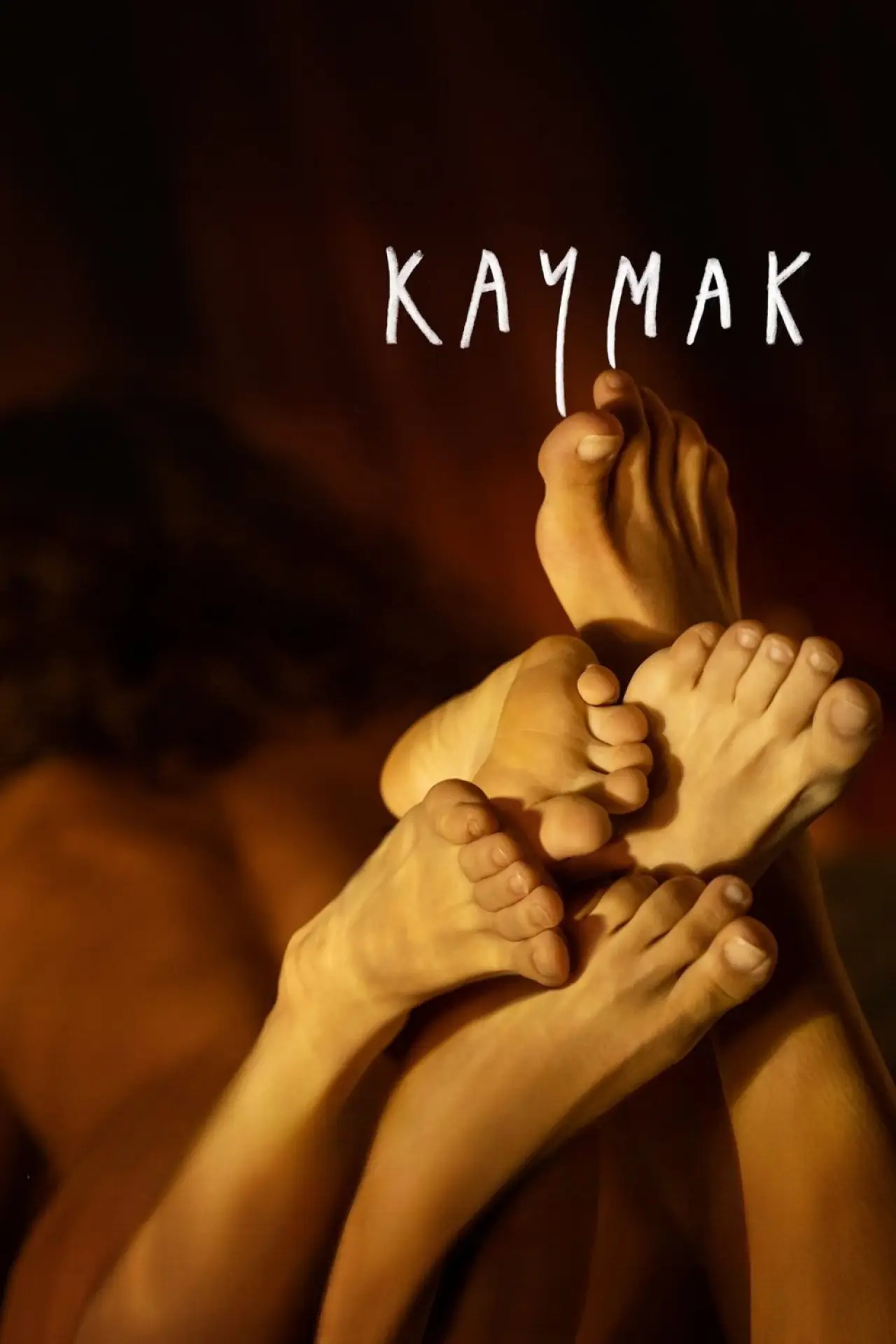 Movie poster "Kaymak"