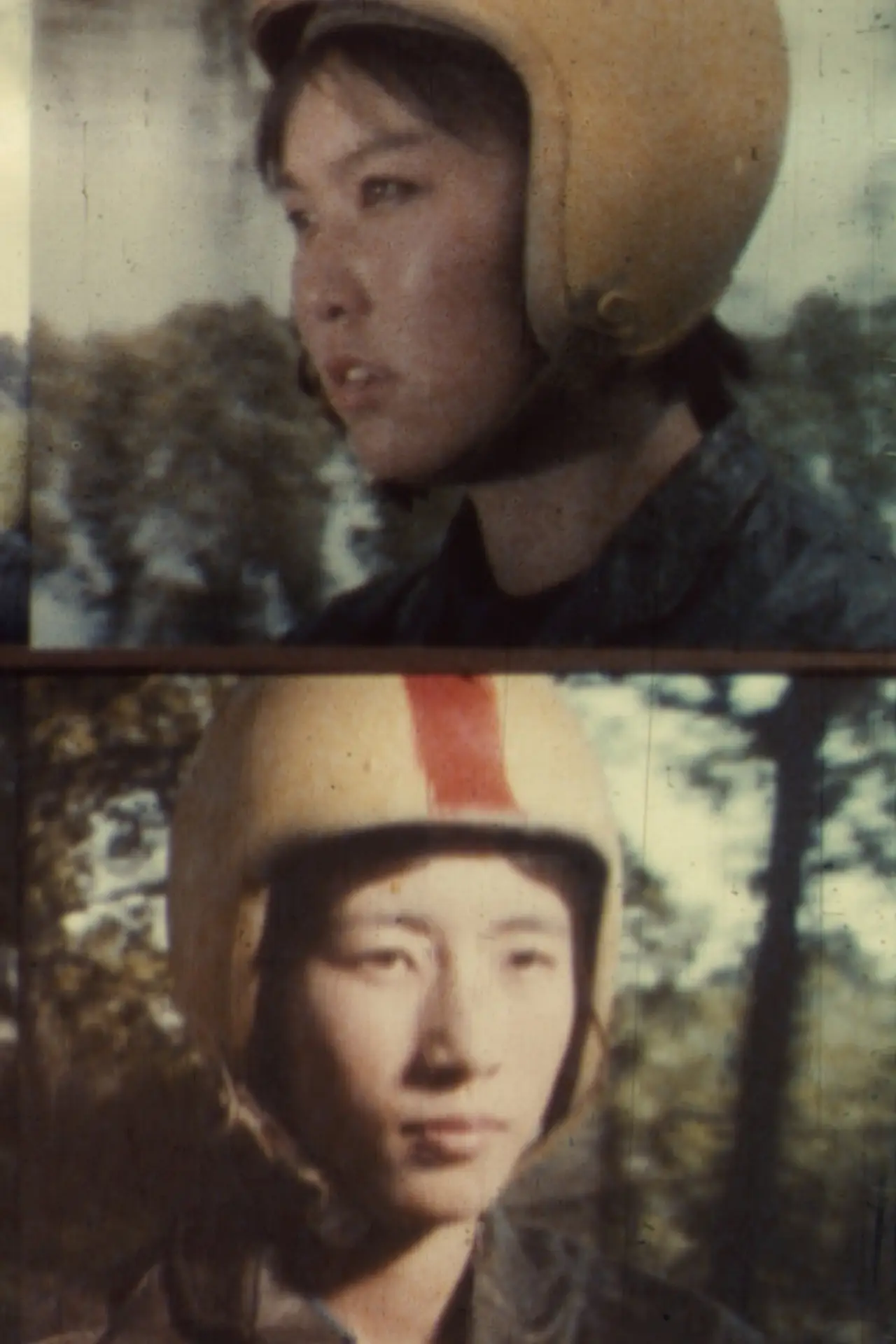 Movie poster "Light Cavalry Girl"