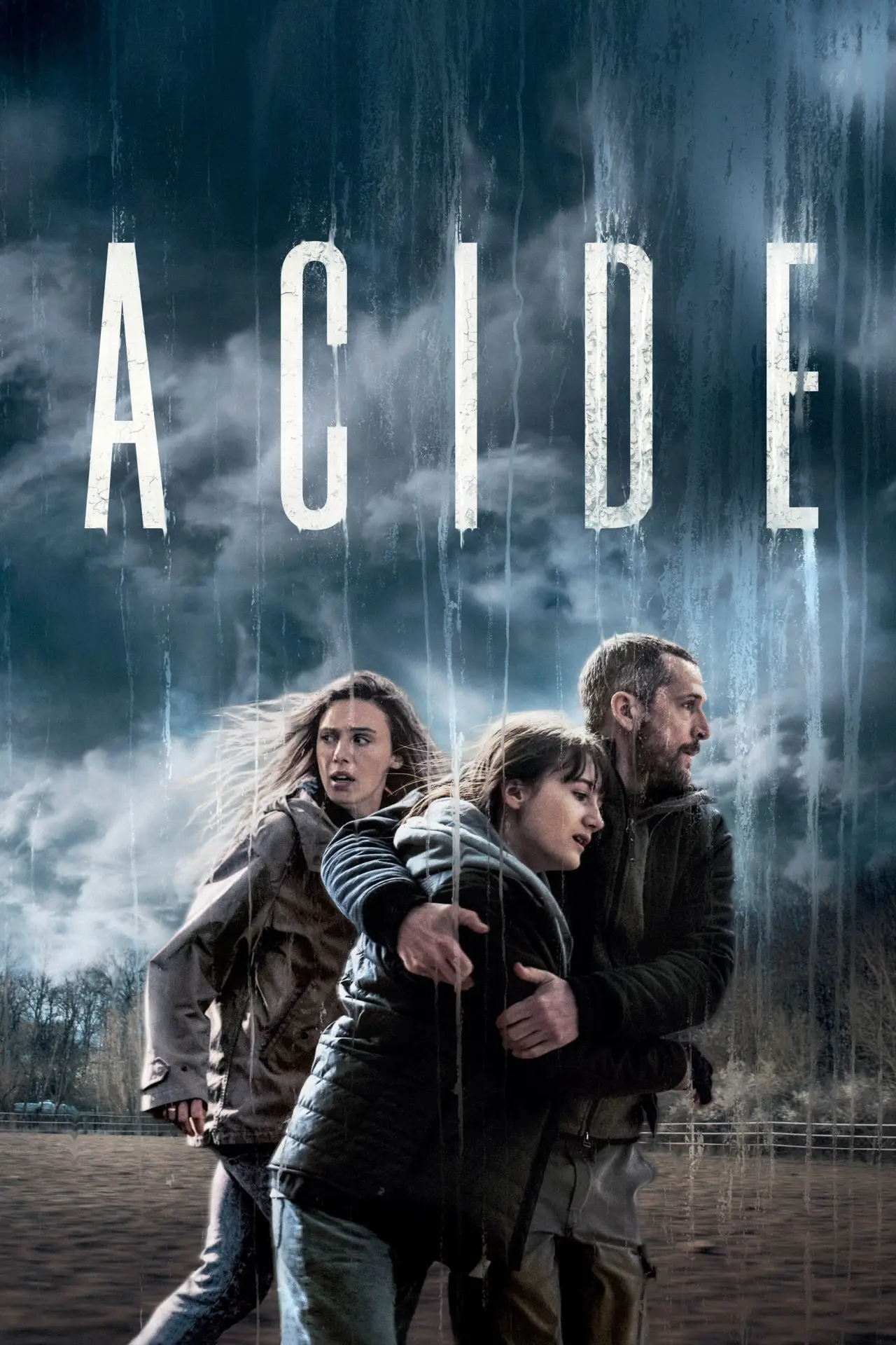 Movie poster "Acid"