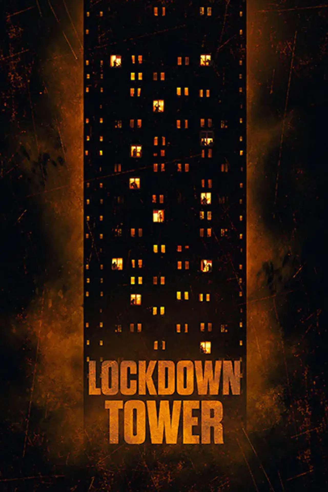 Movie poster "The Tower"