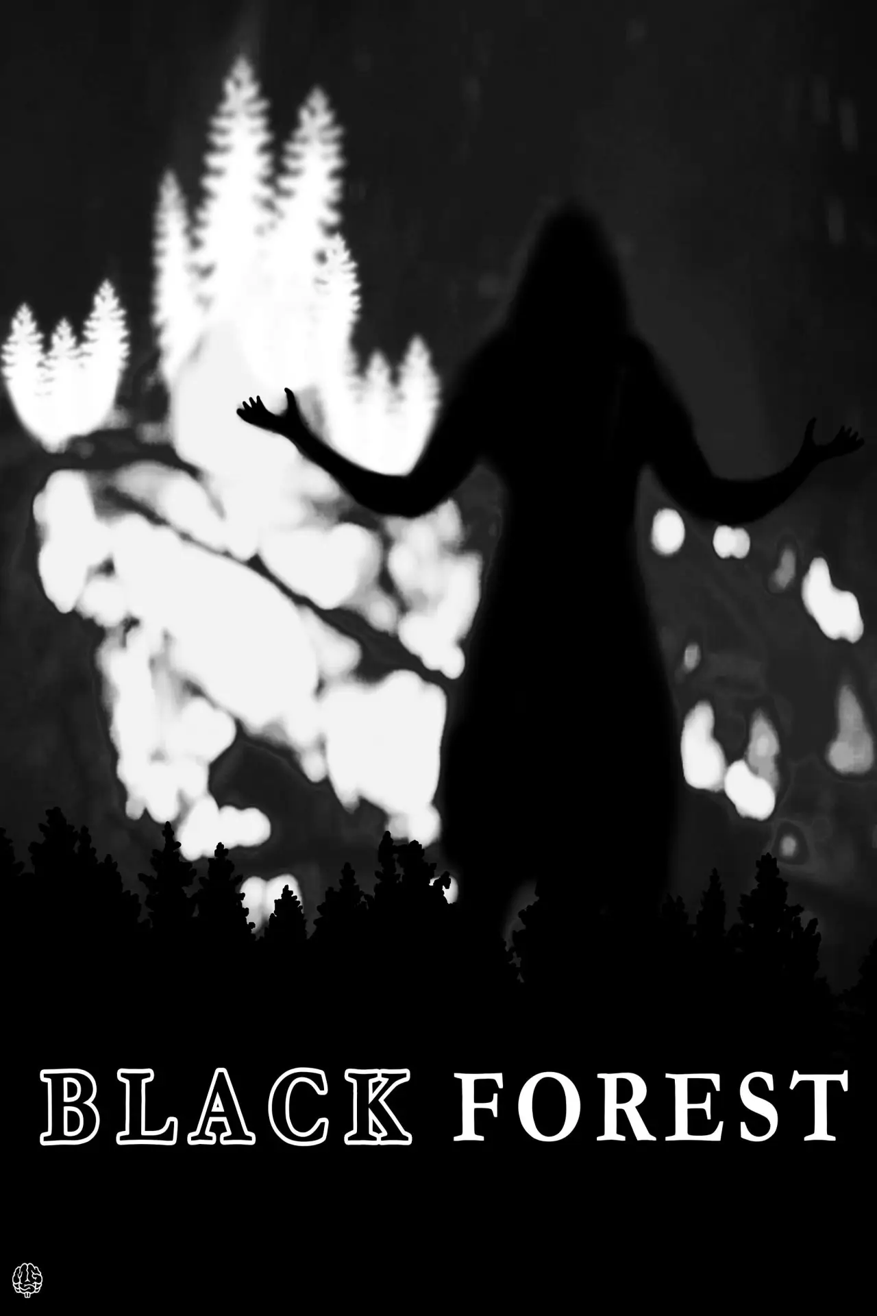 Movie poster "Black Forest"