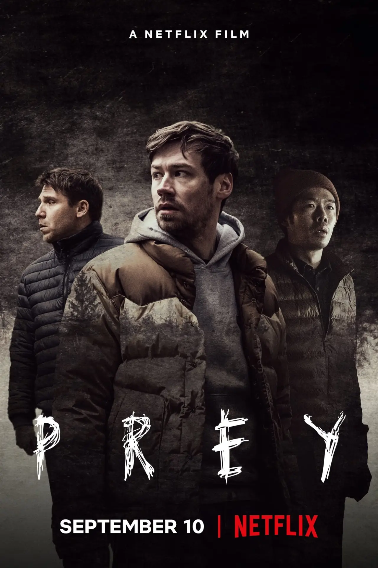 Movie poster "Prey"