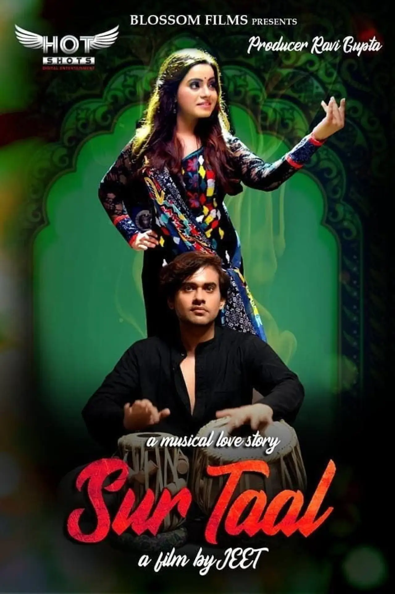 Movie poster "Sur Taal"