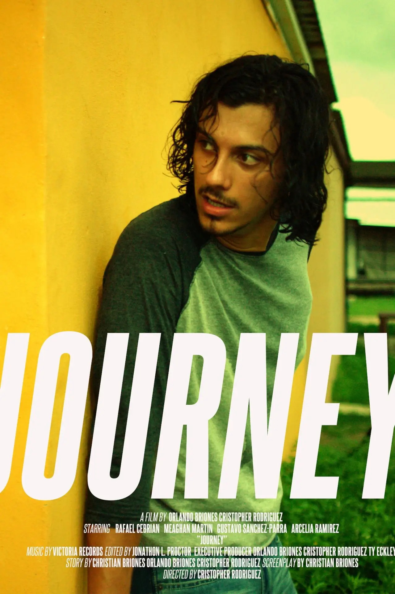 Movie poster "Journey"