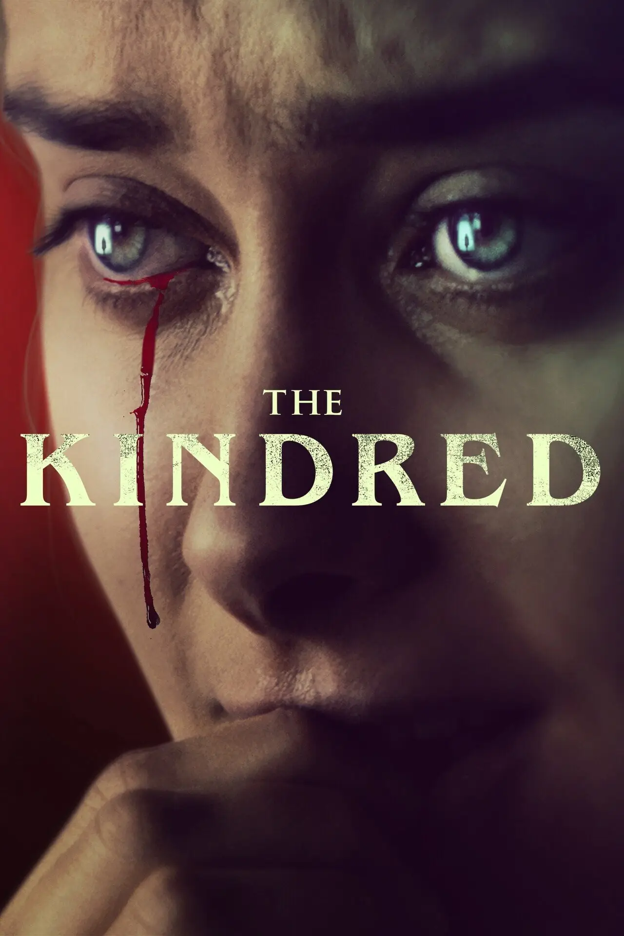 Movie poster "The Kindred"