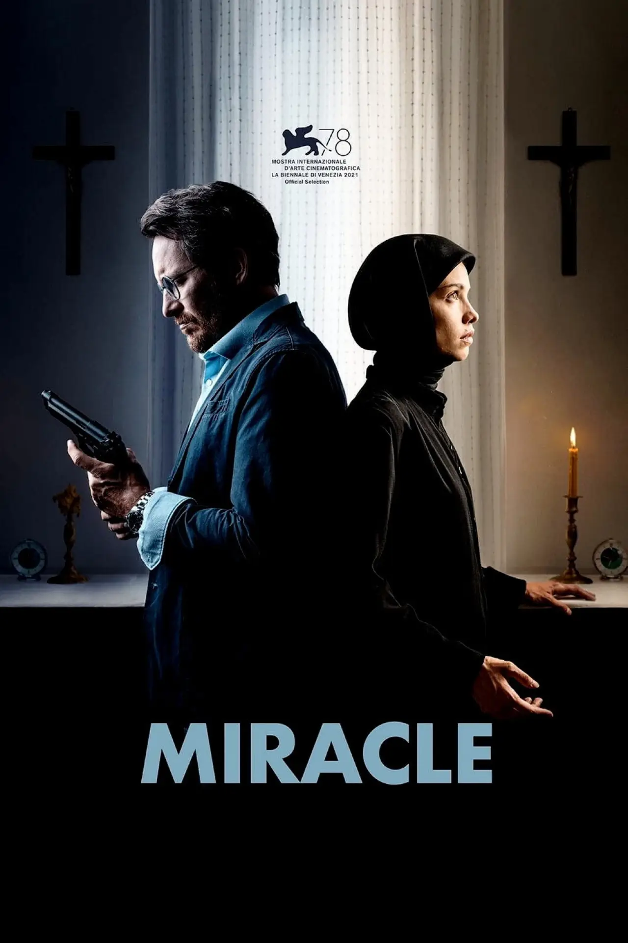Movie poster "Miracle"