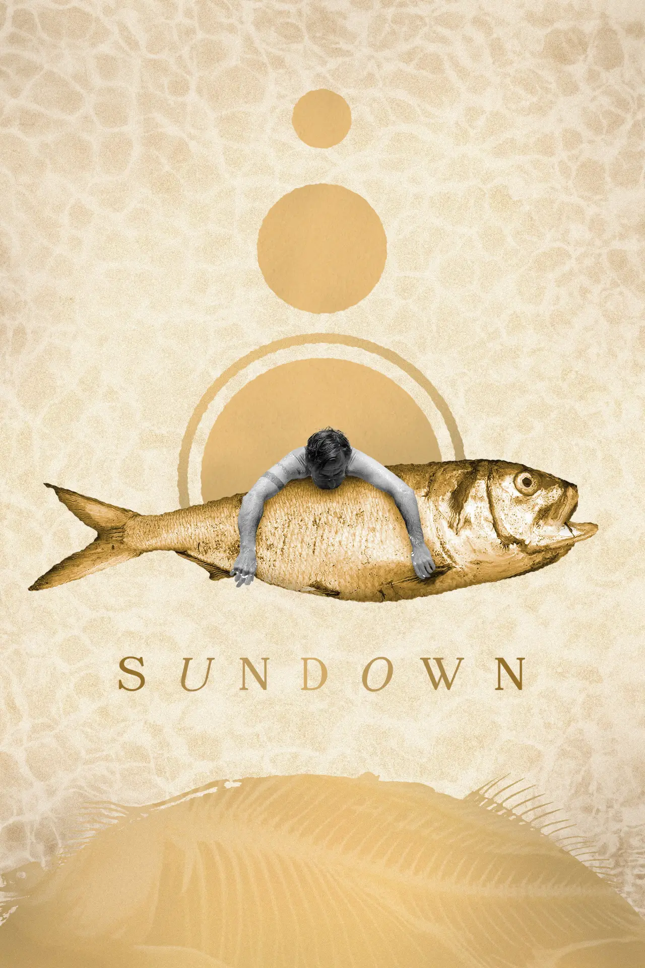 Movie poster "Sundown"