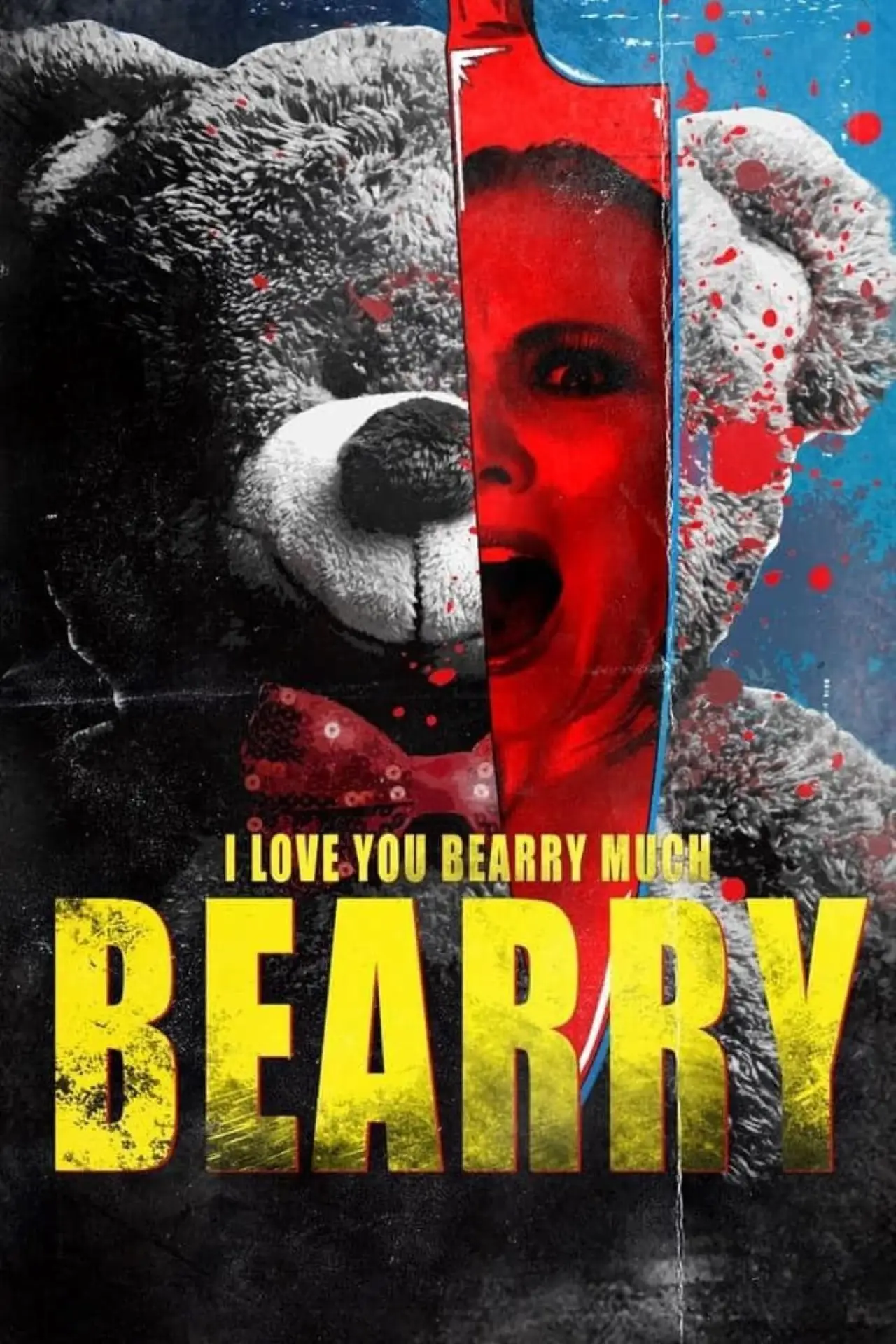 Movie poster "Bearry"