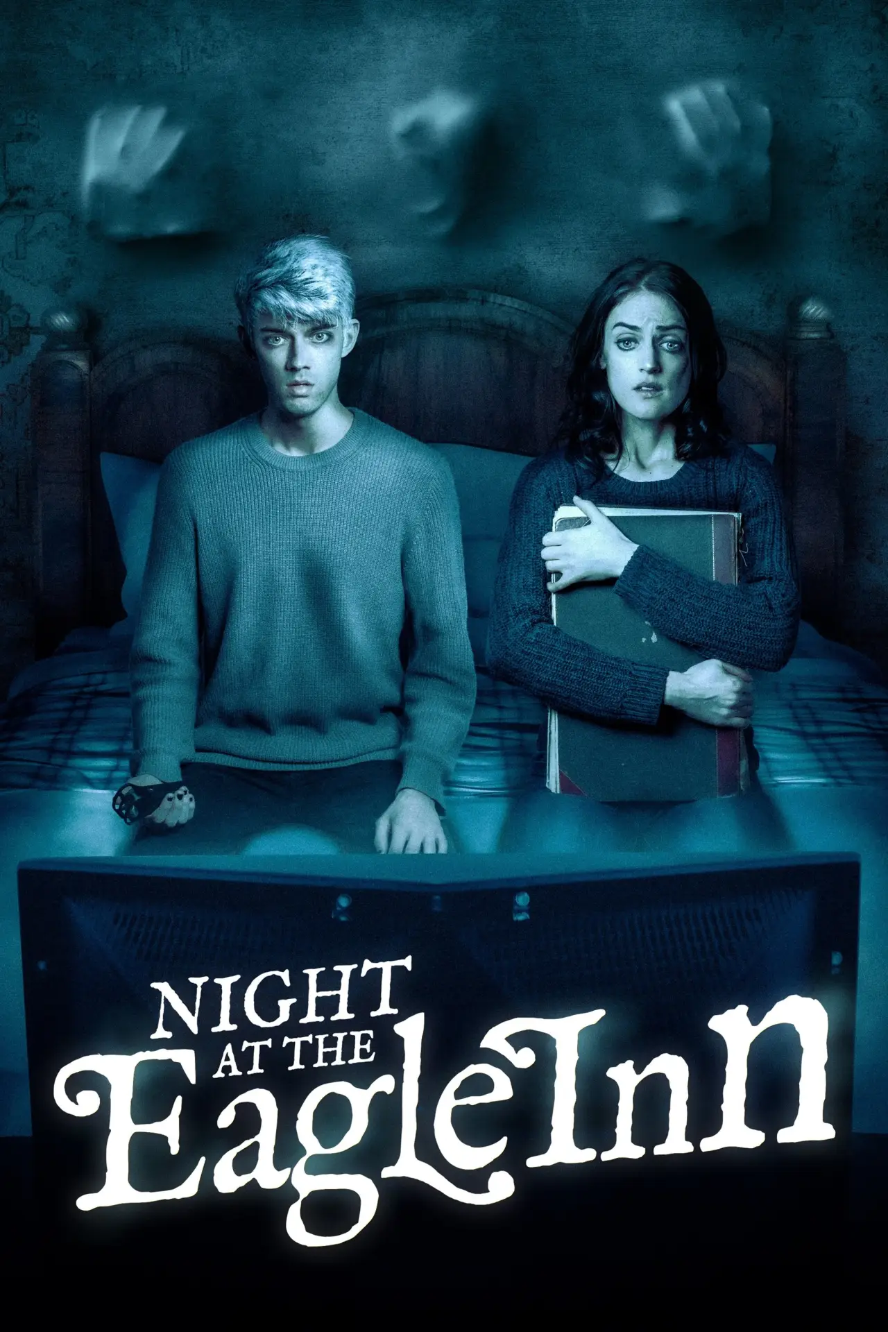 Movie poster "Night at the Eagle Inn"