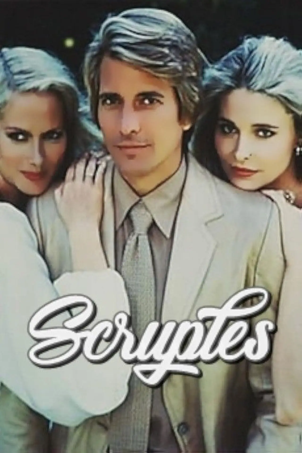 Movie poster "Scruples"