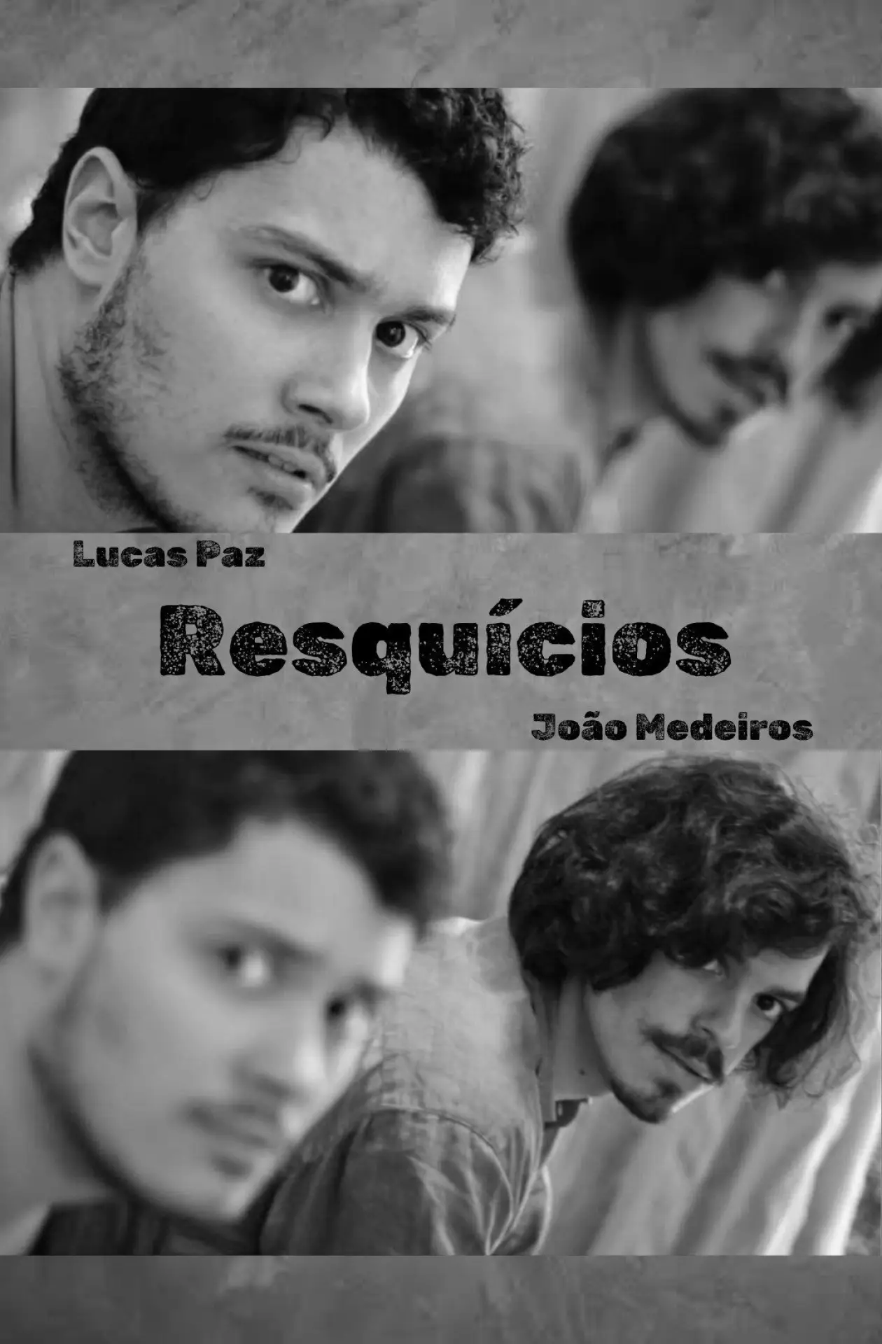 Movie poster "Remnants"