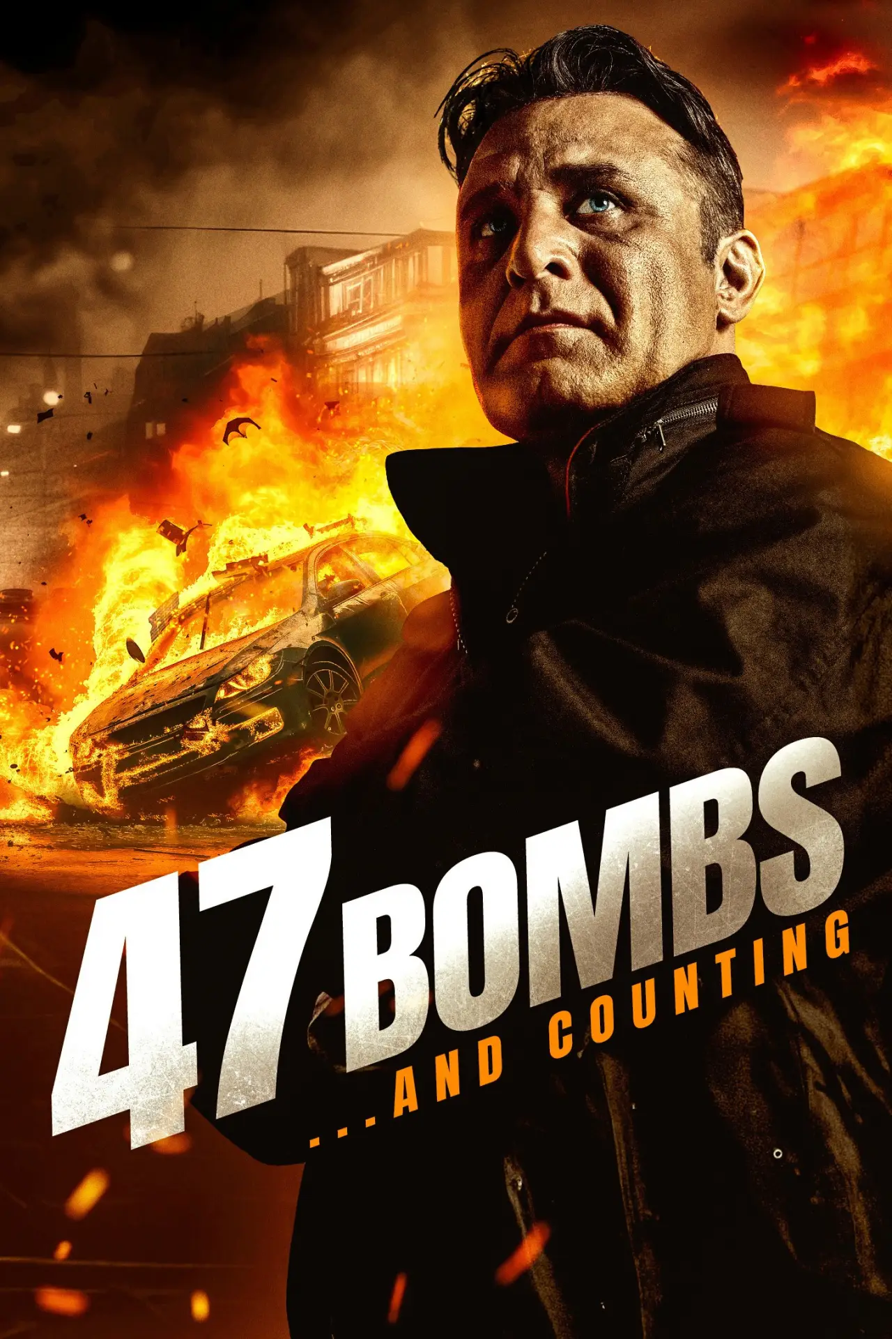Movie poster "47 Bombs"