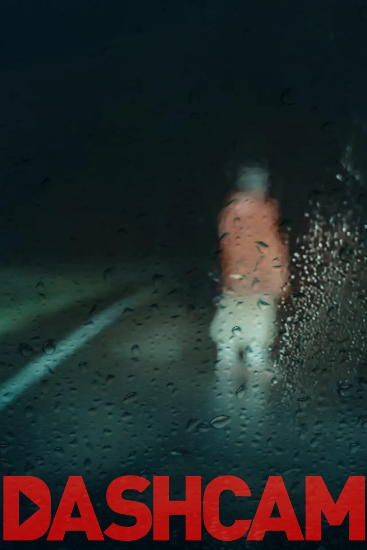 Movie poster "Dashcam"