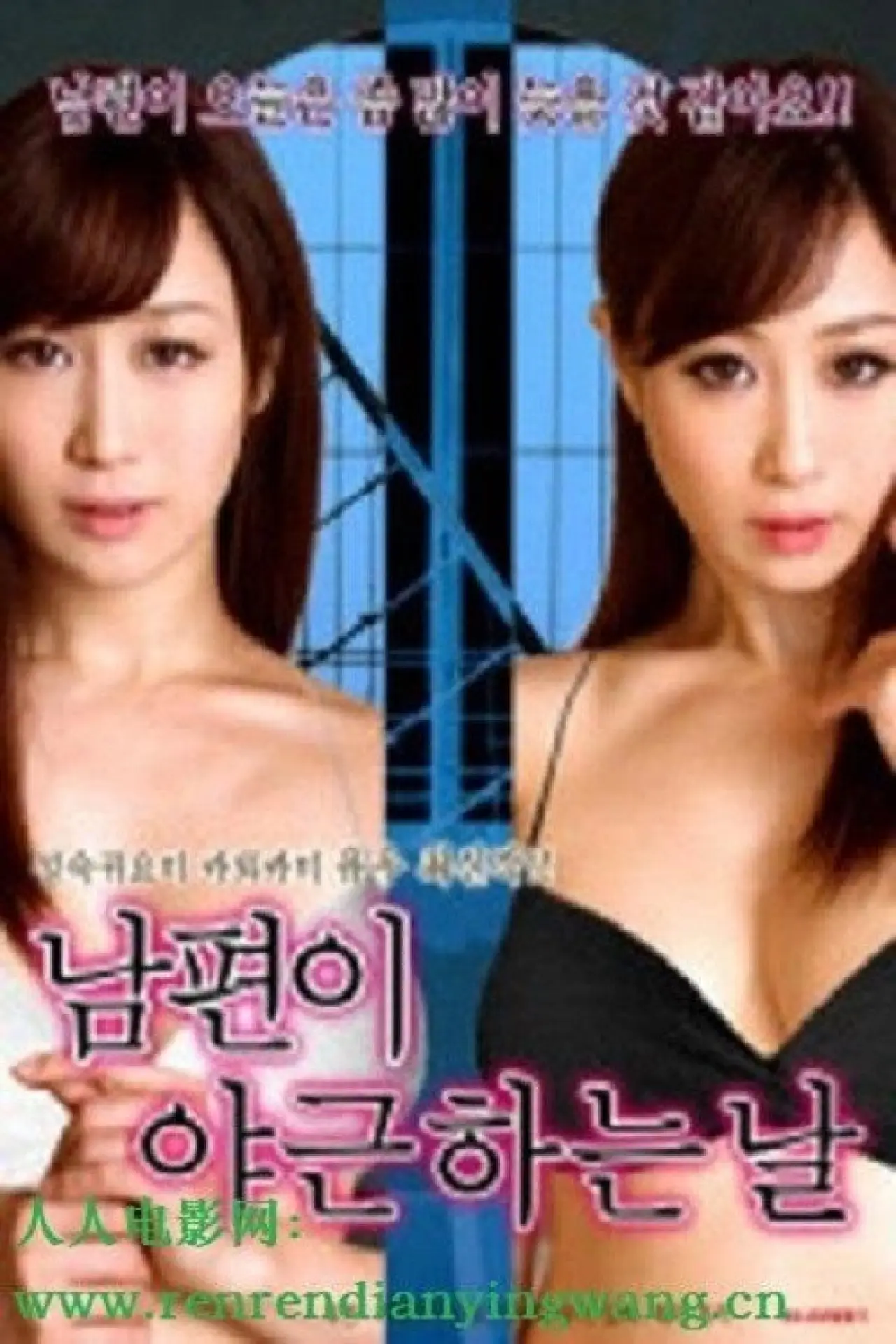 Movie poster "丈夫去上班的日子里"