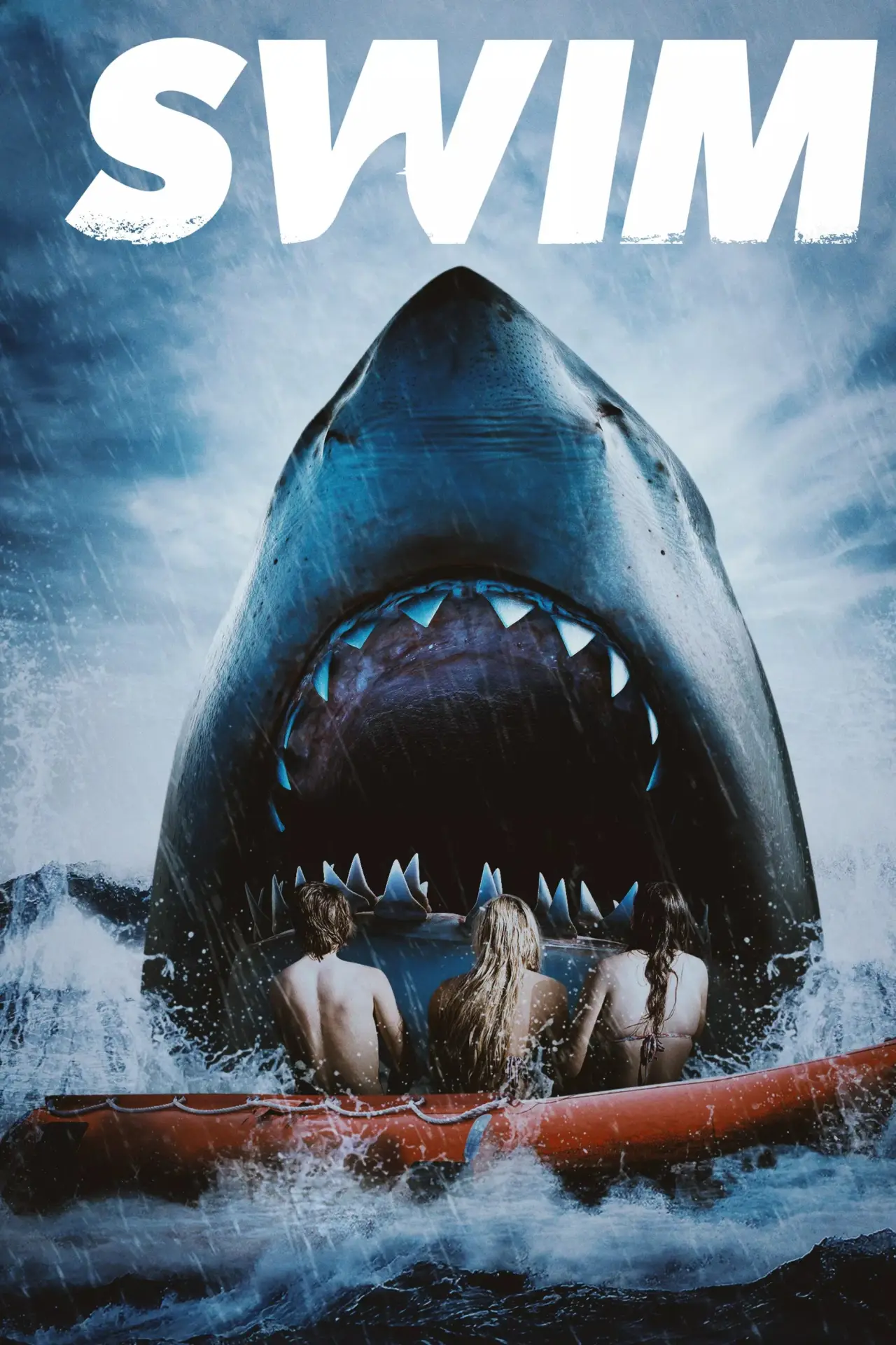 Movie poster "Swim"