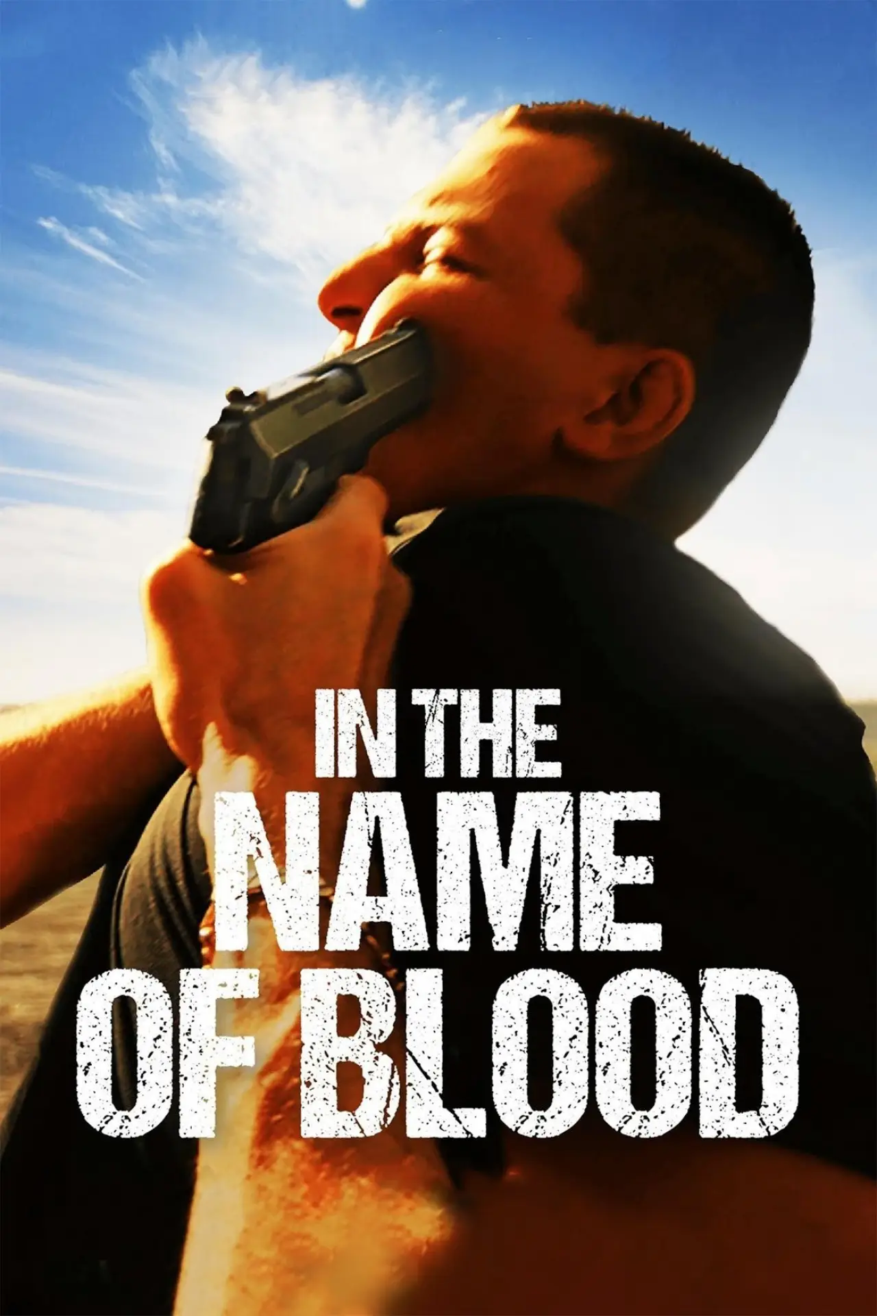 Movie poster "In the Name of Blood"