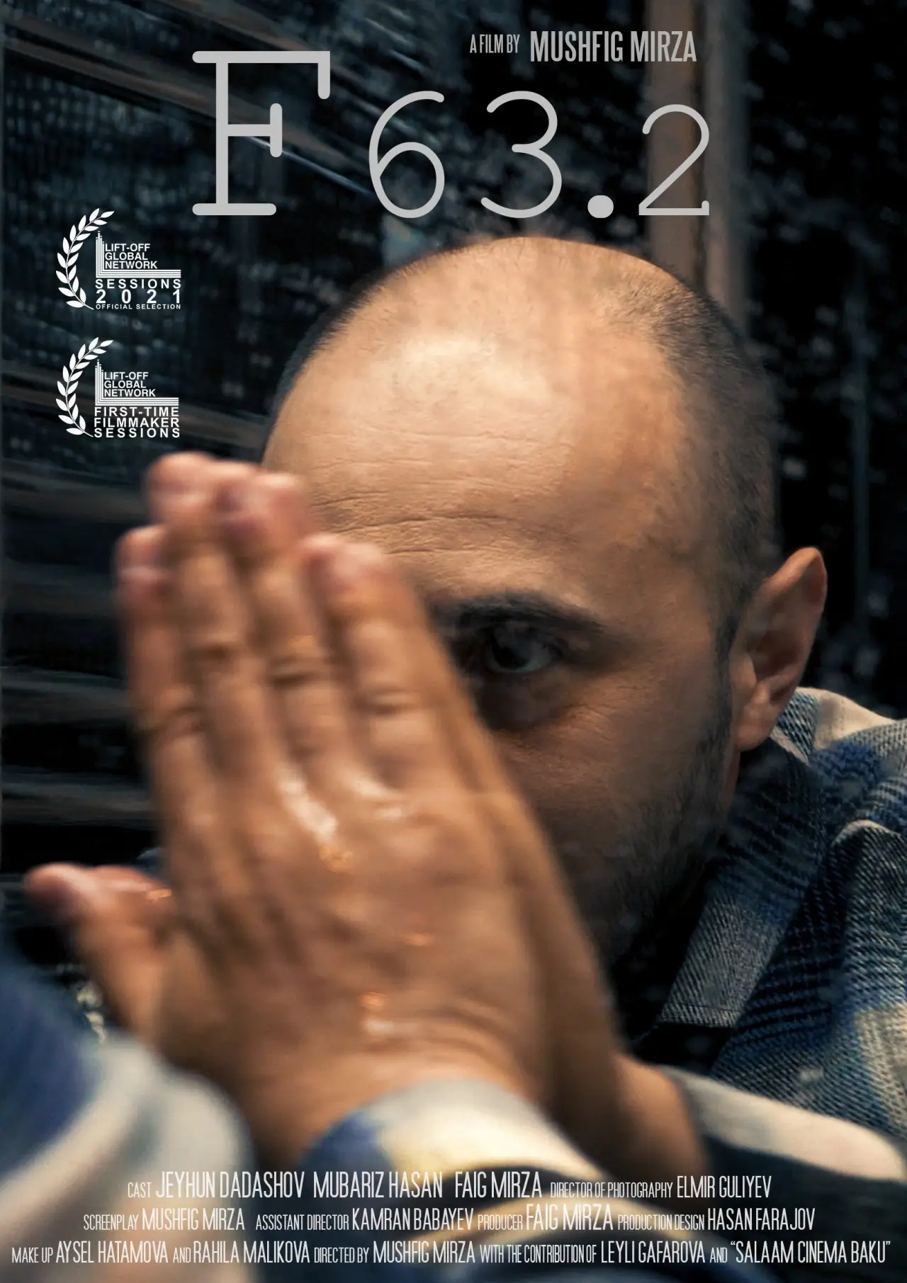 Movie poster "F63.2"