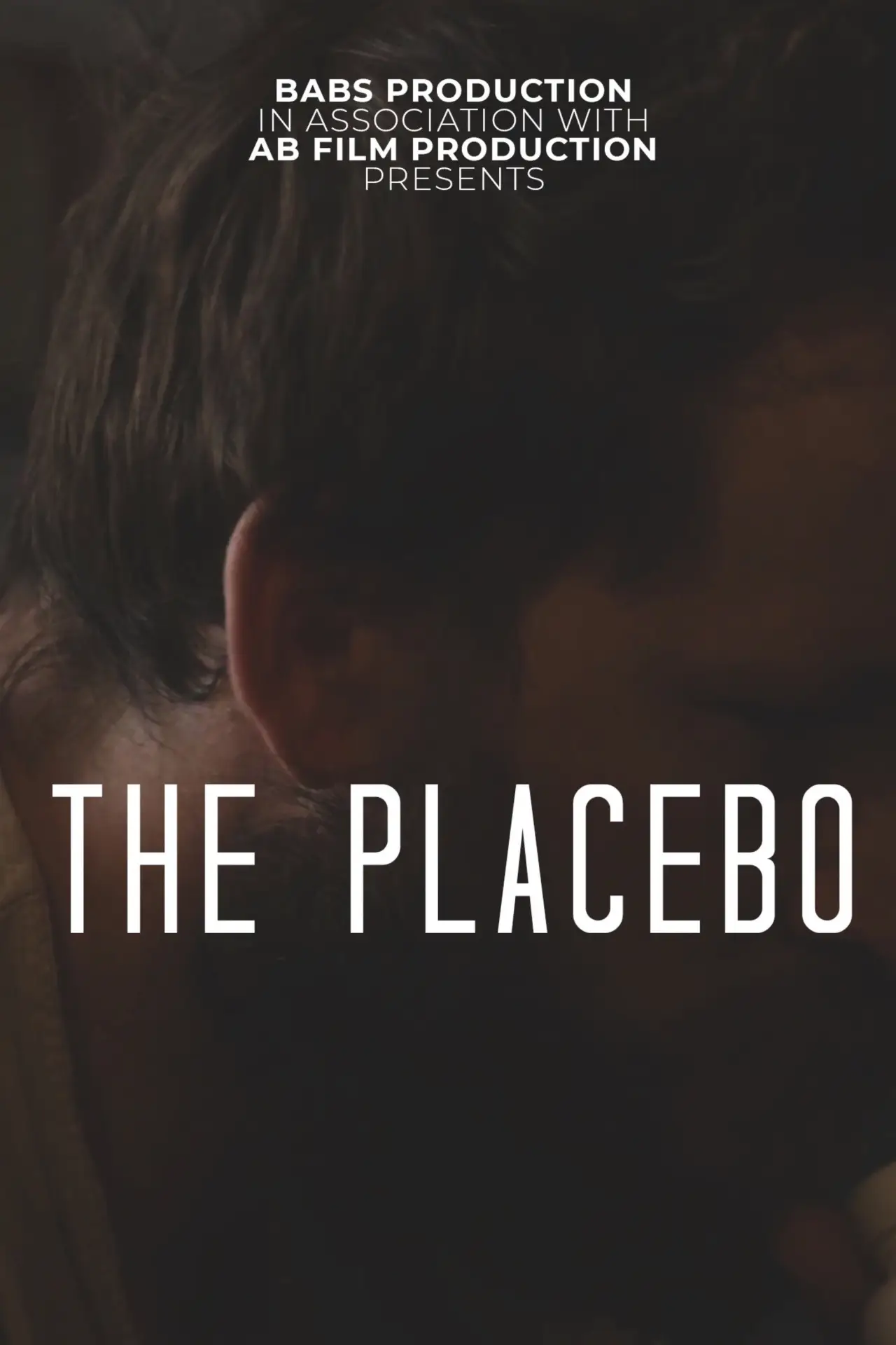 Movie poster "The Placebo"