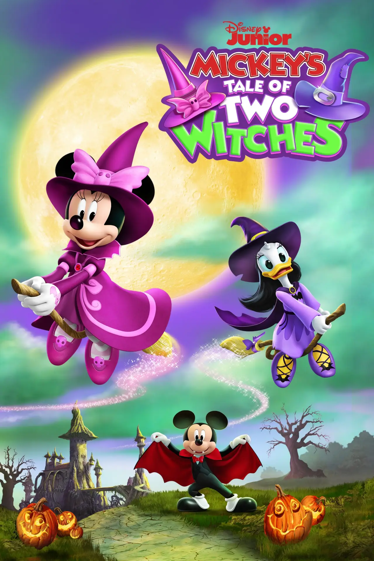 Movie poster "Mickey