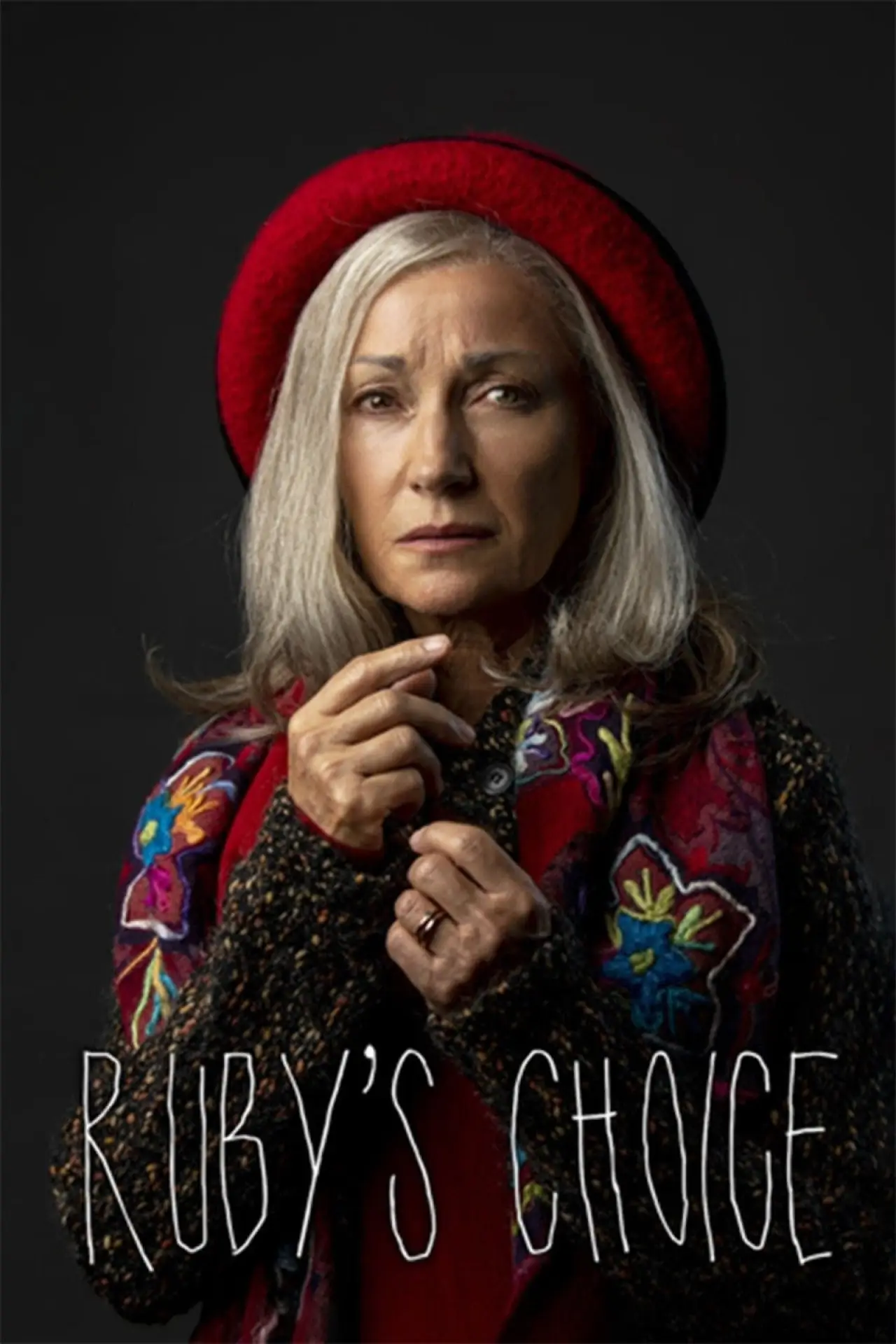 Movie poster "Ruby