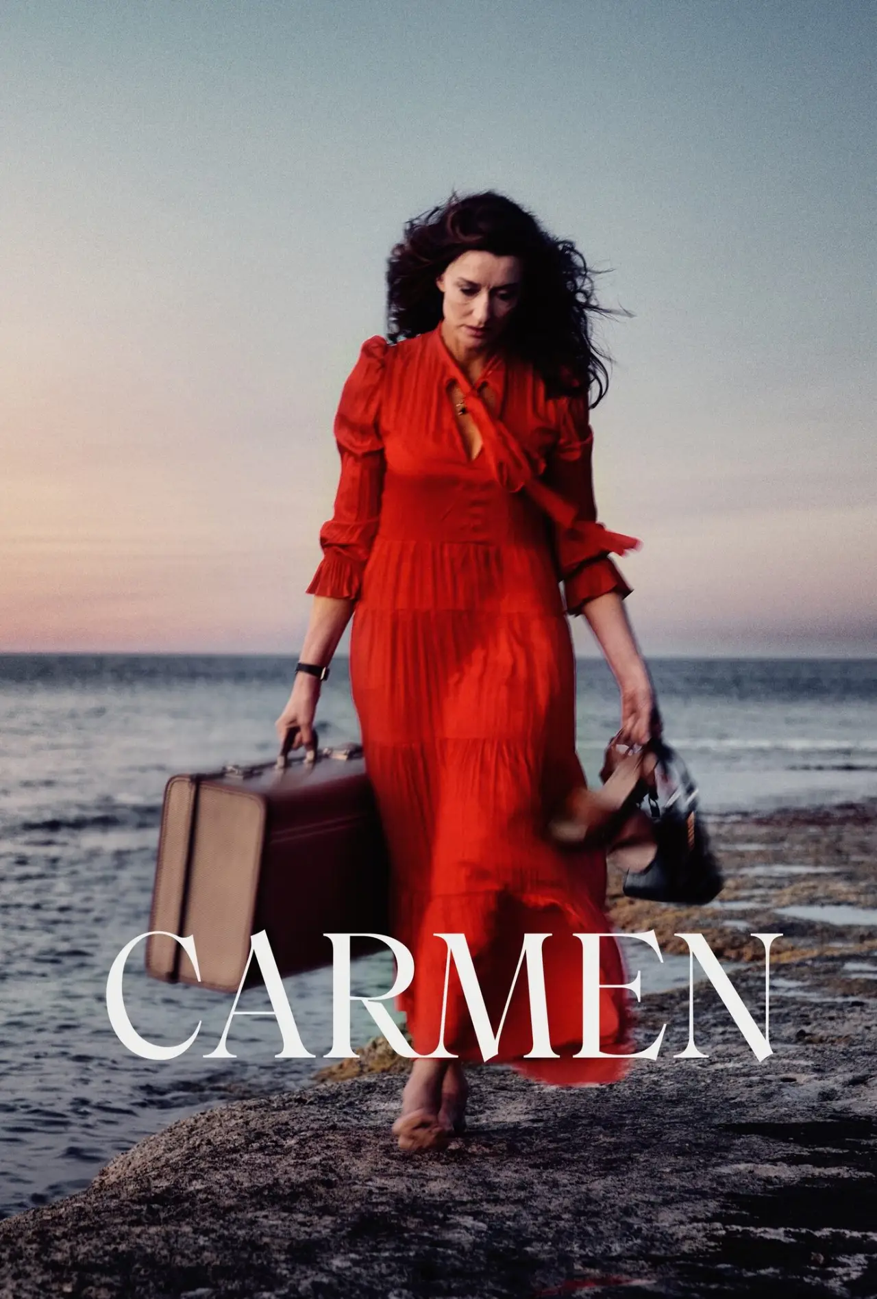 Movie poster "Carmen"