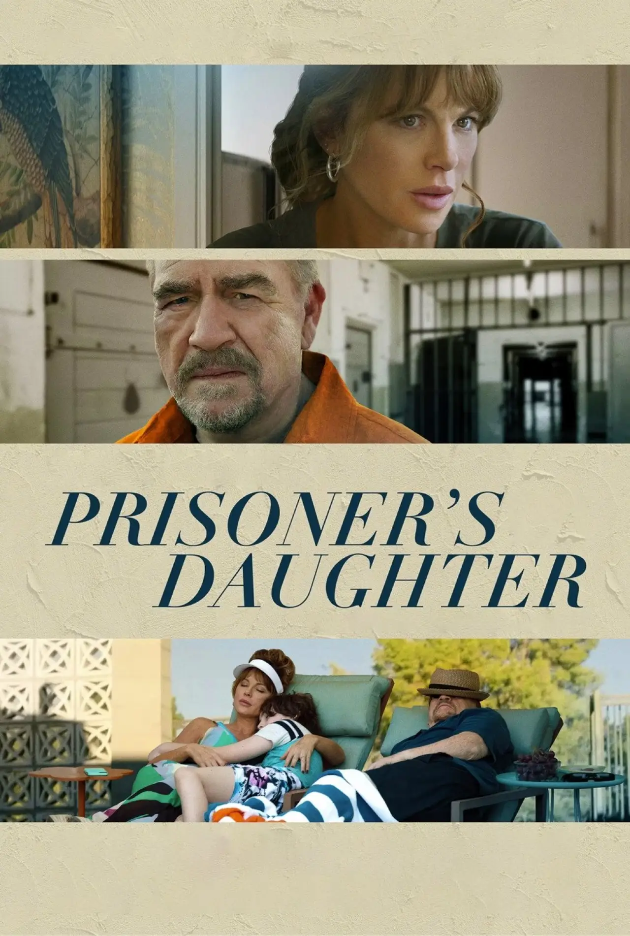 Movie poster "Prisoner