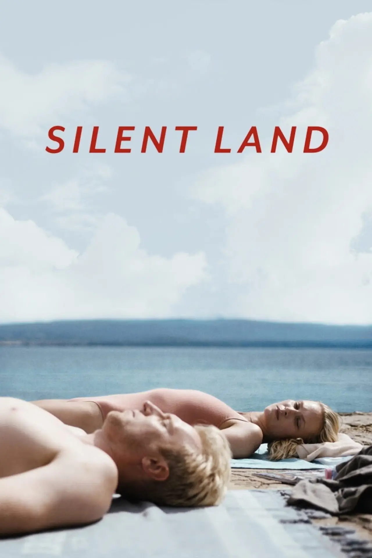 Movie poster "Silent Land"