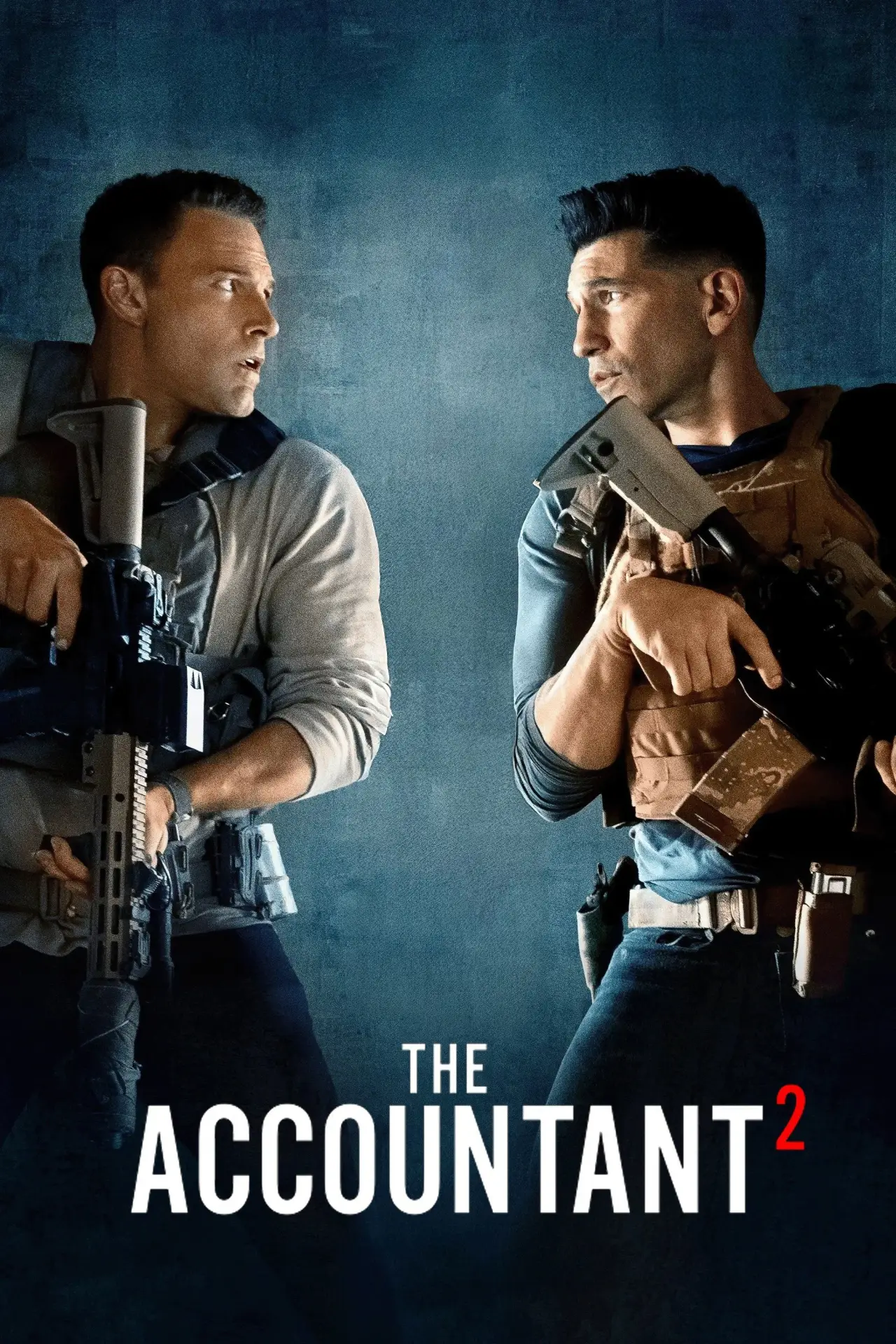Movie poster "The Accountant²"