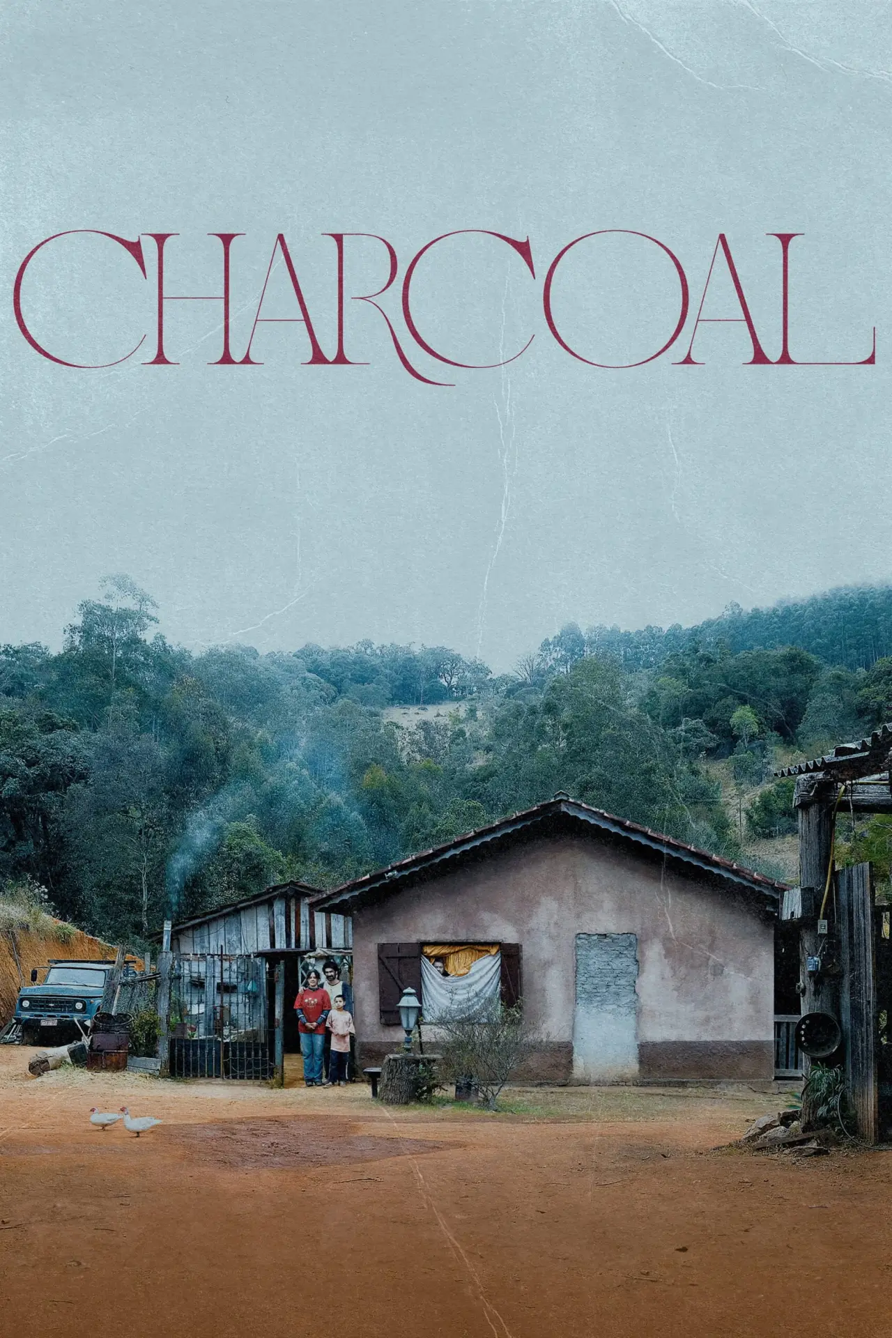 Movie poster "Charcoal"