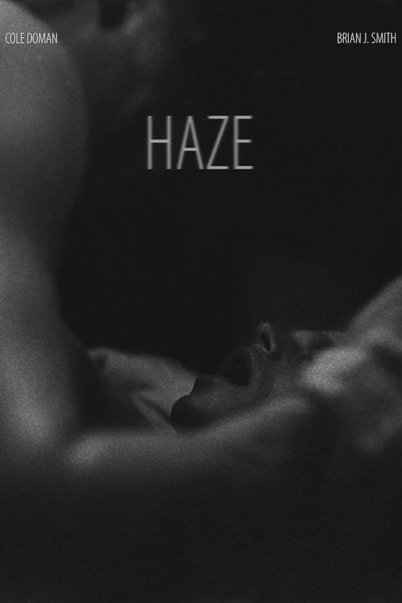 Movie poster "Haze"