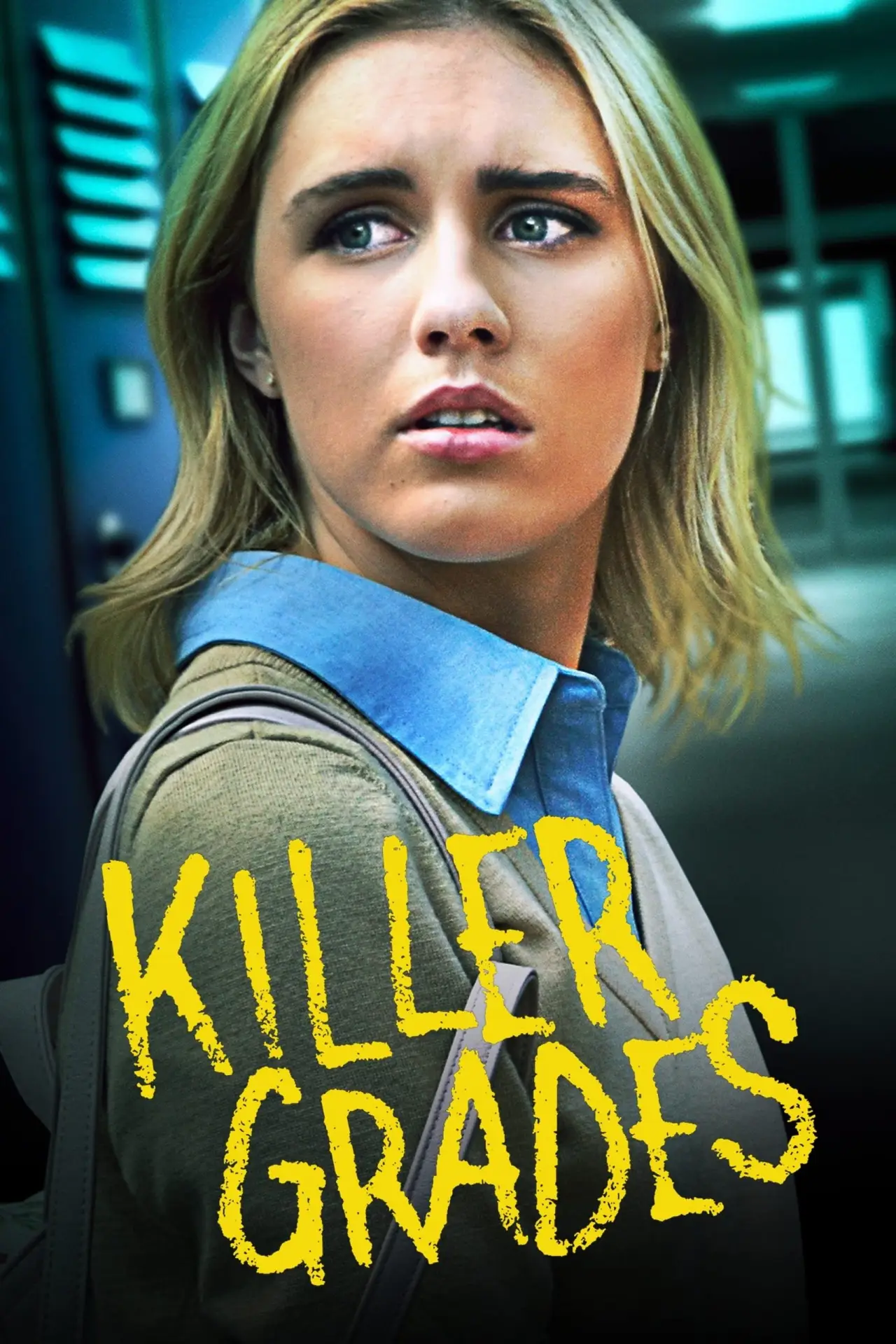 Movie poster "Killer Grades"