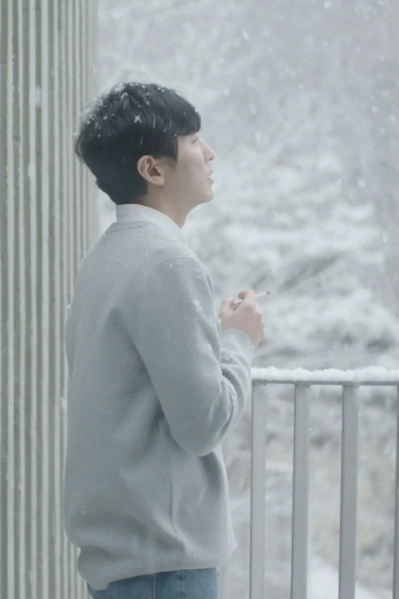 Movie poster "Film for the Coming Winter"