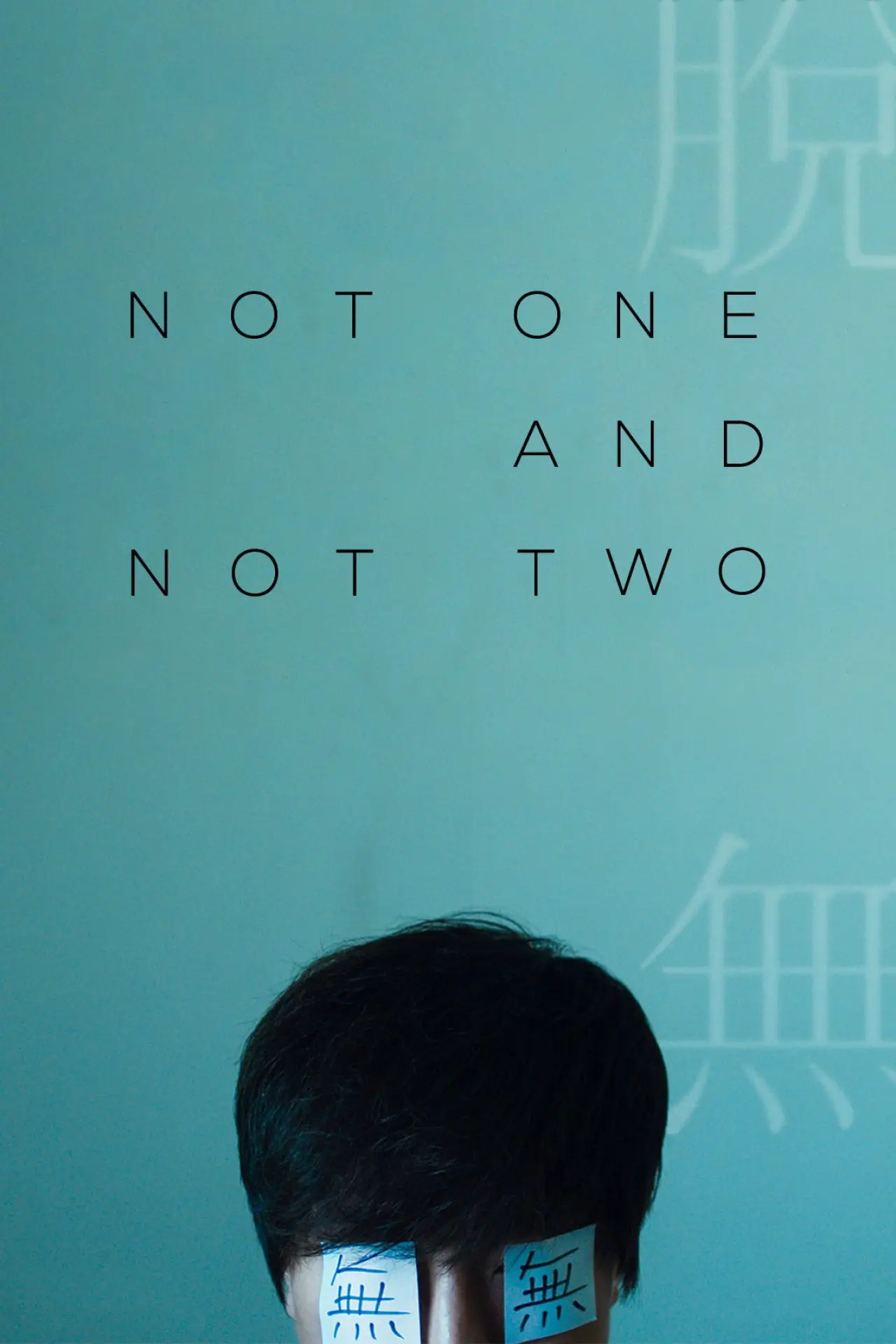 Movie poster "Not One and Not Two"