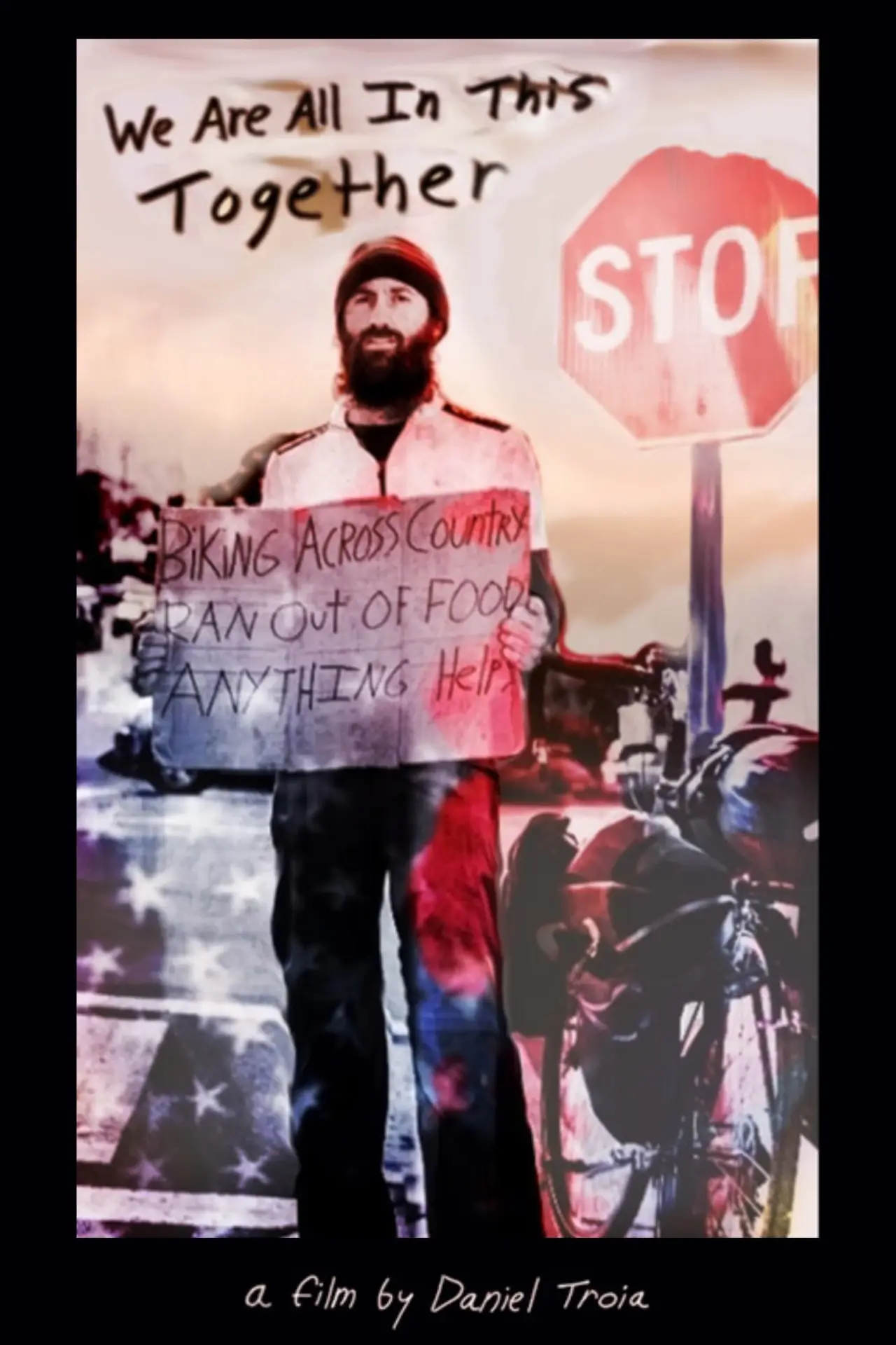 Movie poster "We Are All In This Together"