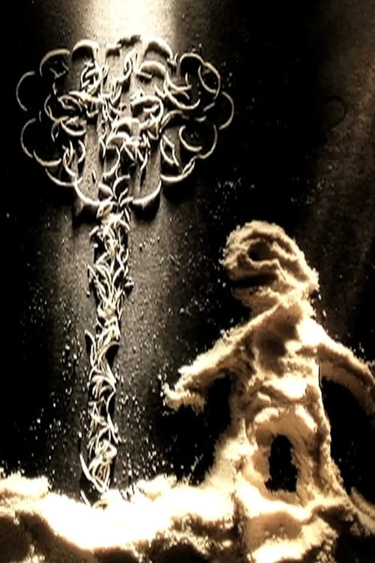 Movie poster "The Birth"