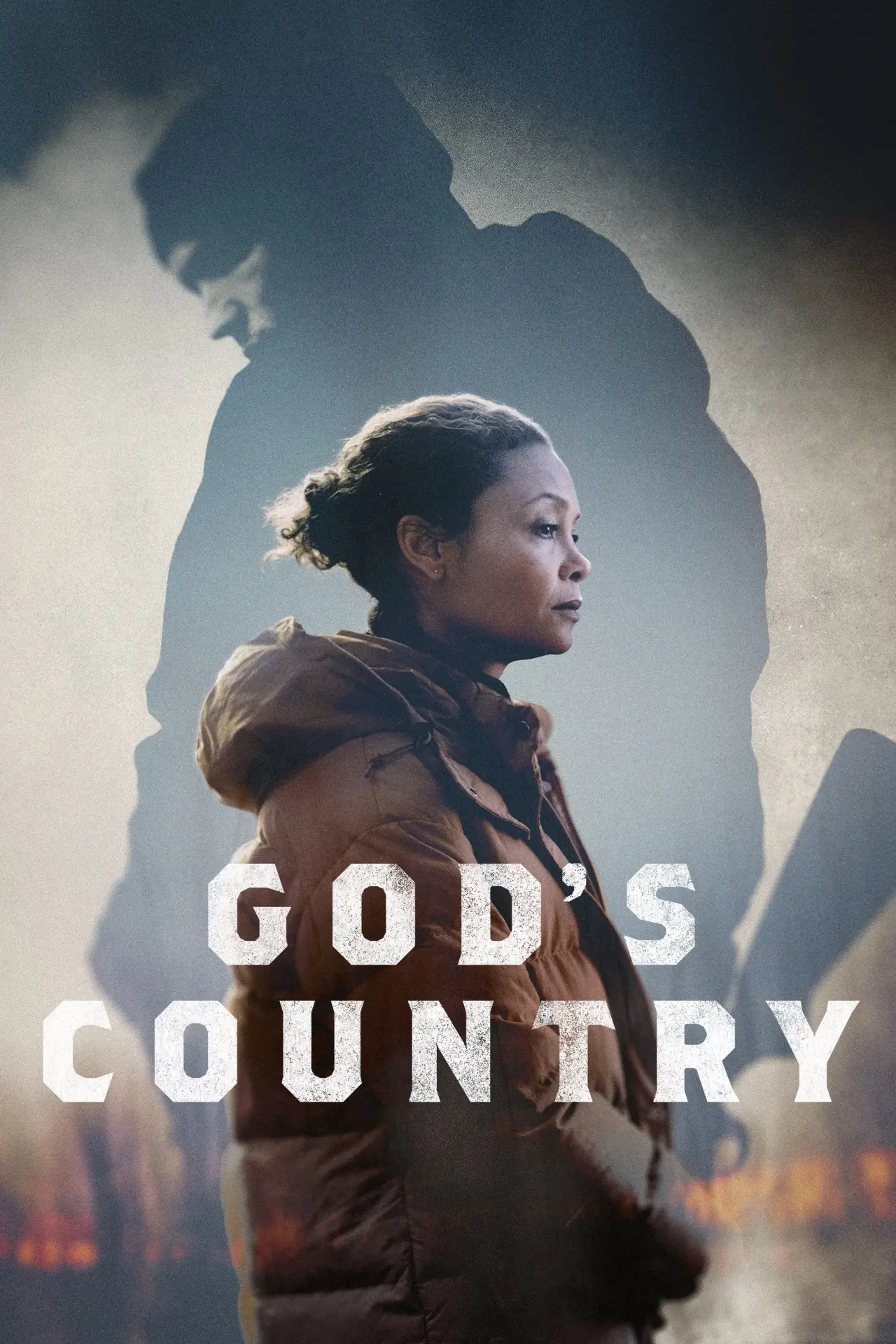 Movie poster "God