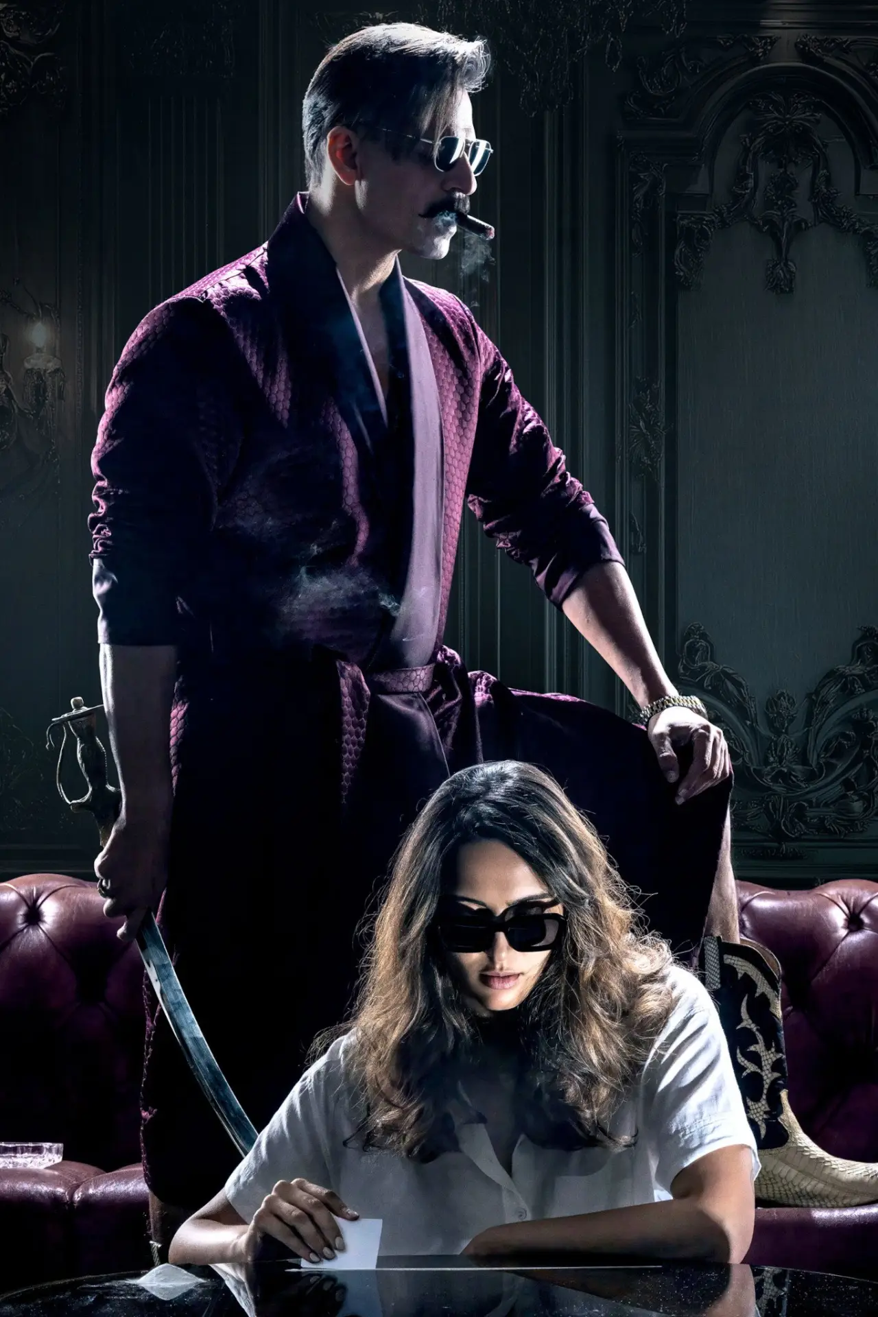 Movie poster "Spirit"
